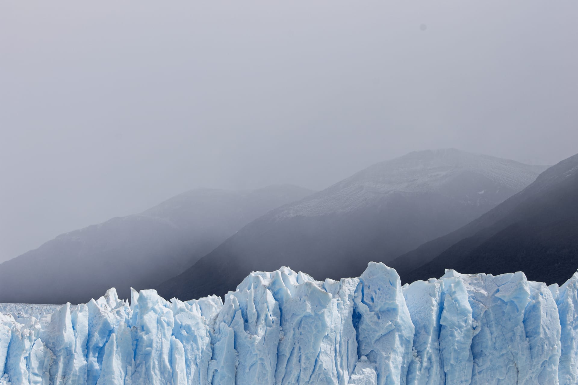 Perito Moreno — local identity