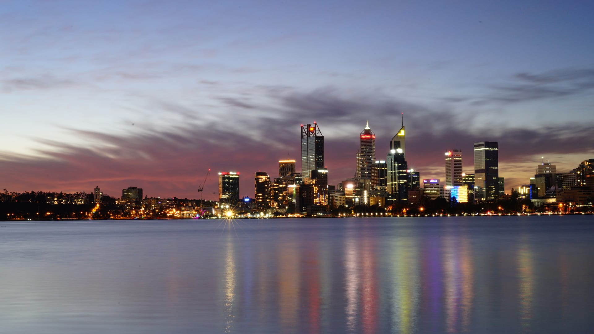 Perth — local identity