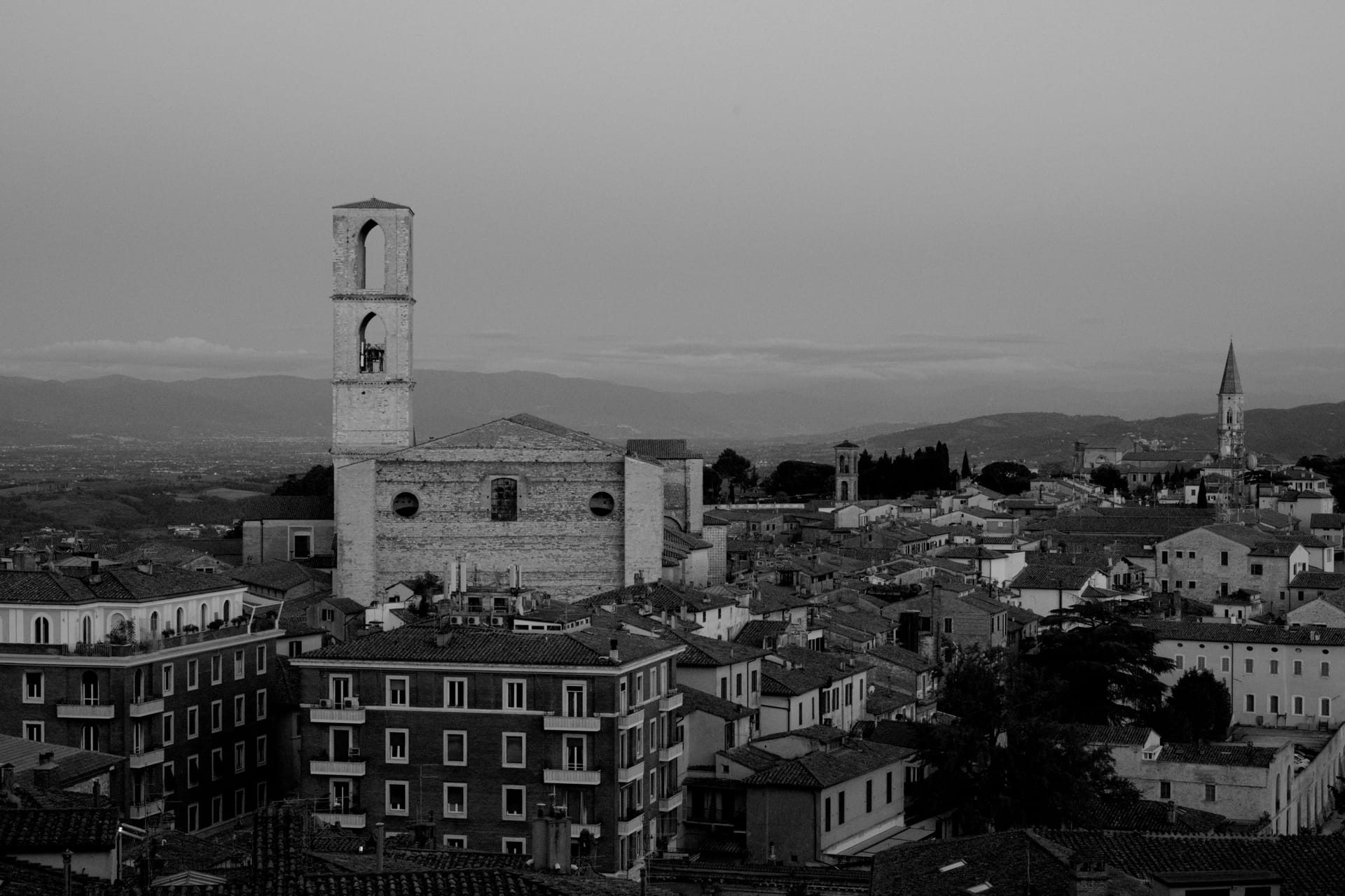 Perugia (PG) — local identity