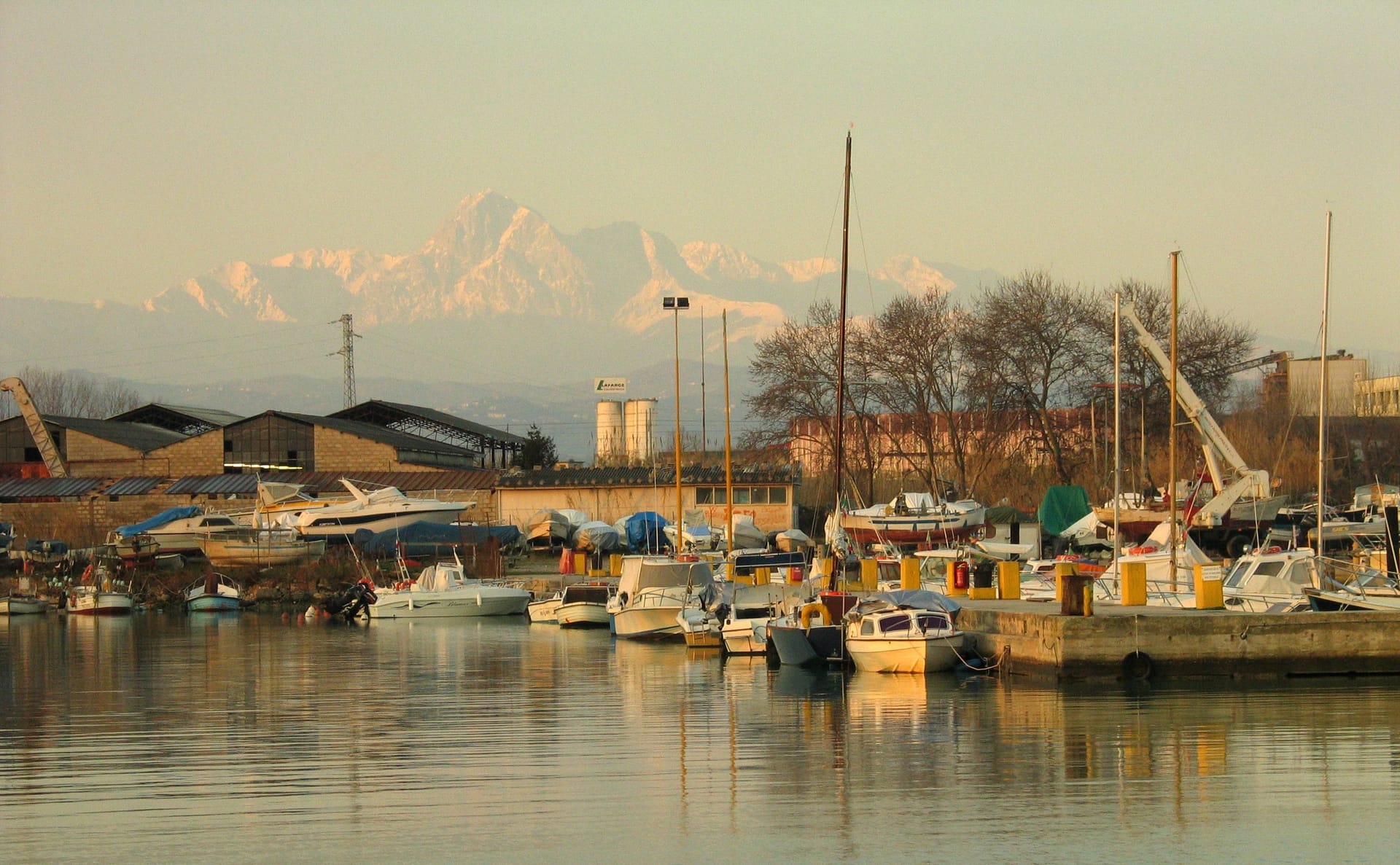 Pescara — local identity