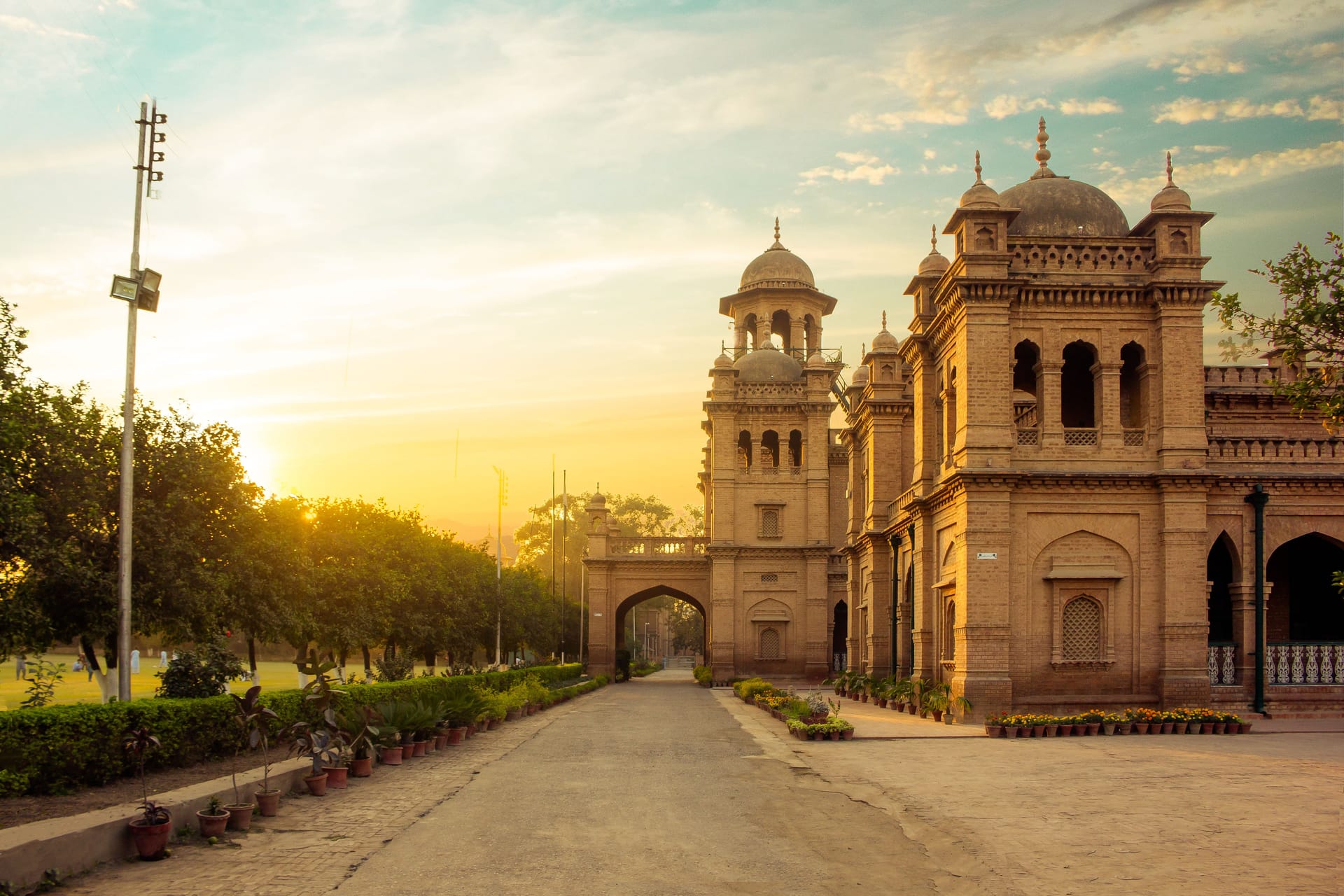 Peshawar — local identity