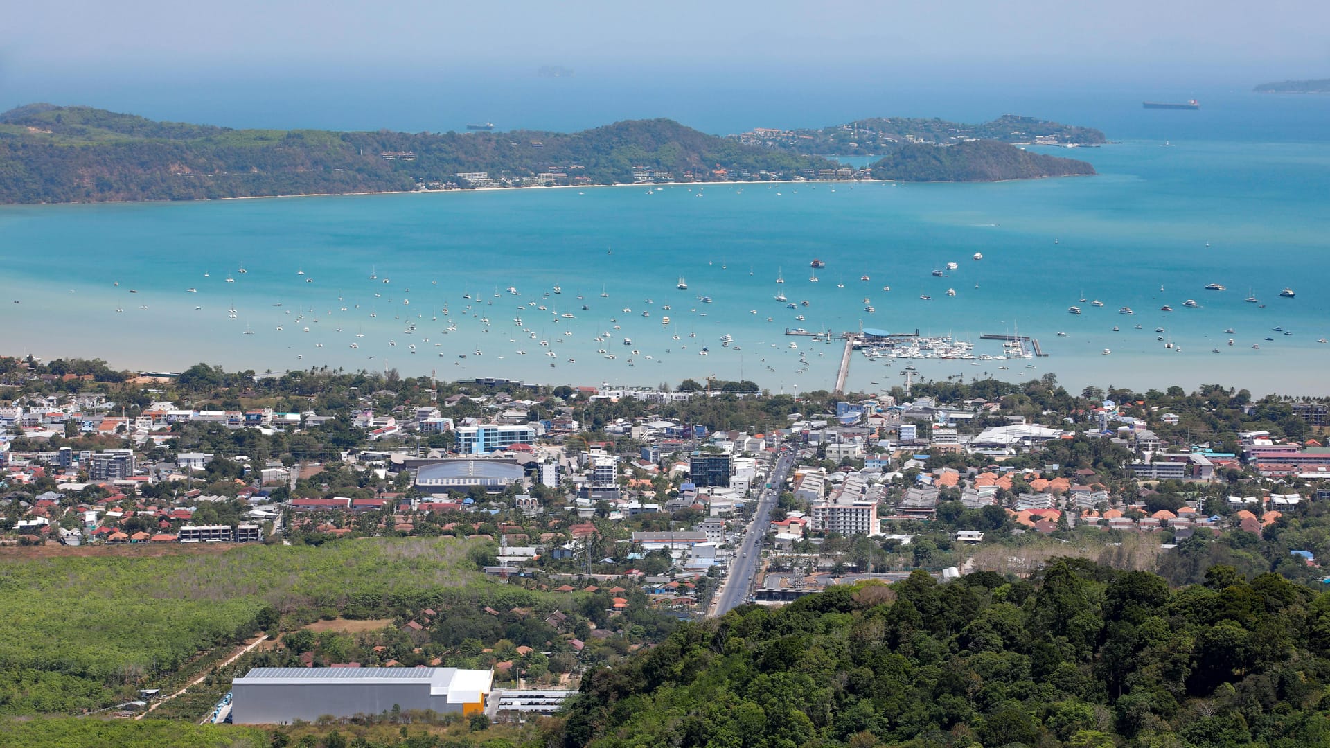Phuket — local identity