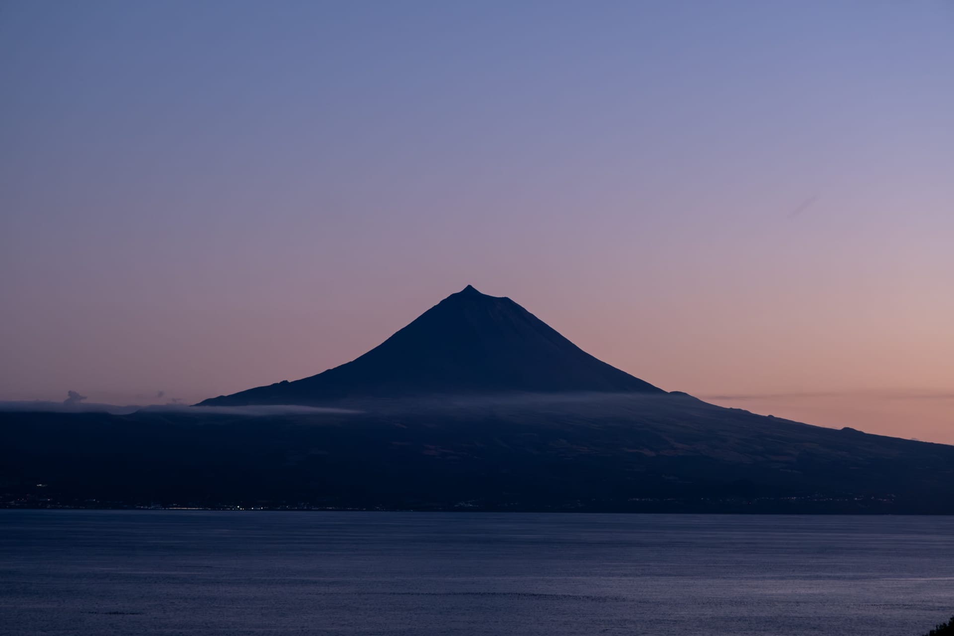 Pico Island — local identity
