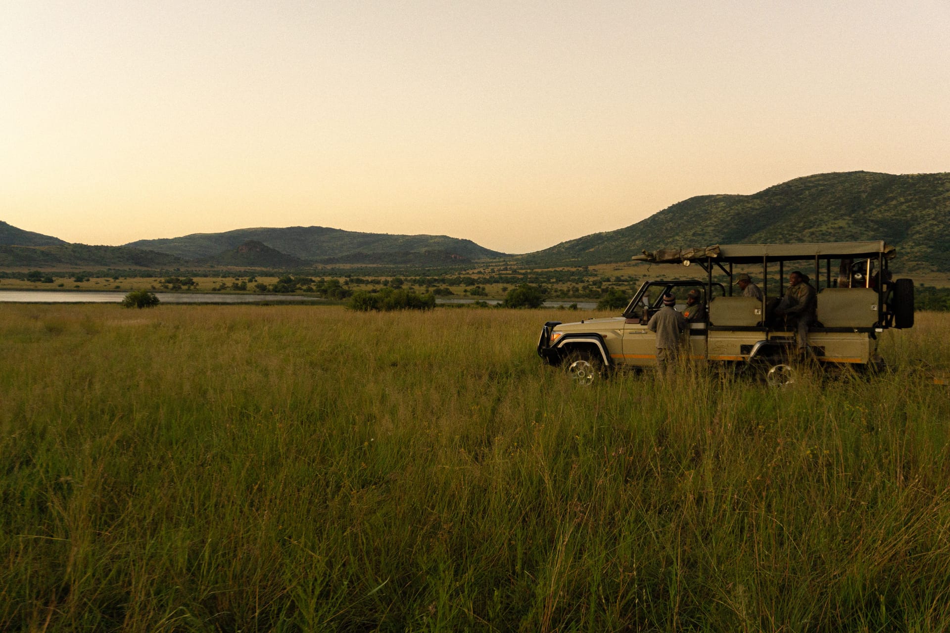 Pilanesberg — local identity