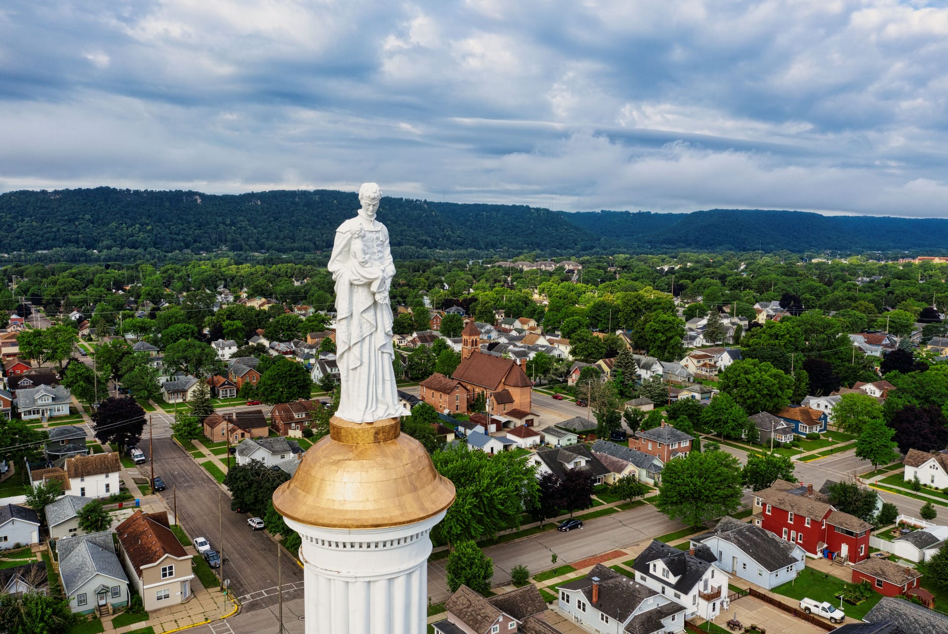 Pine Bluff — local identity