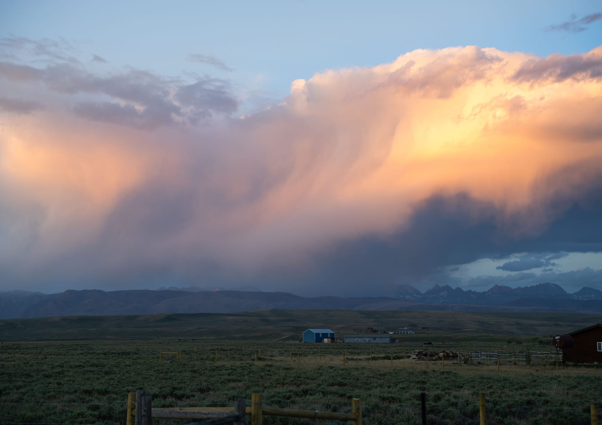 Pinedale — local identity