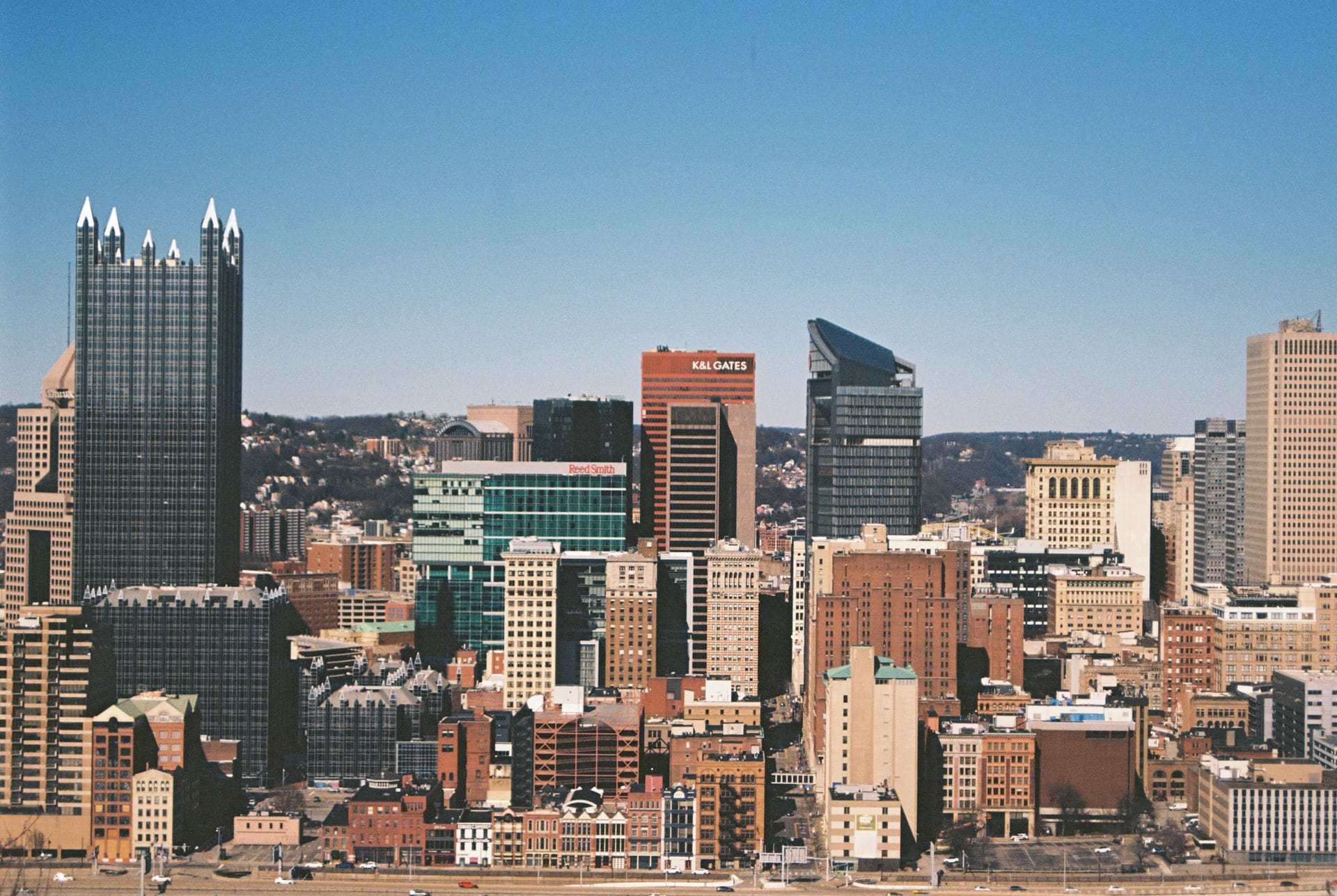 Pittsburg — local identity
