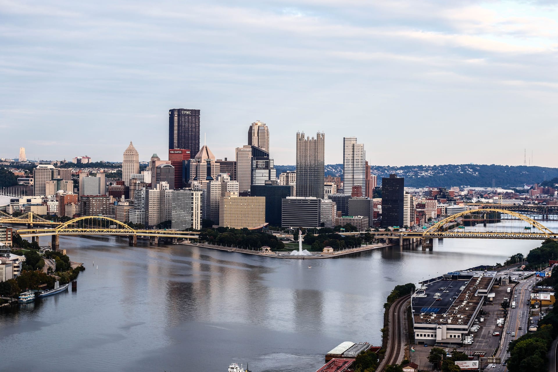 Pittsburgh — local identity