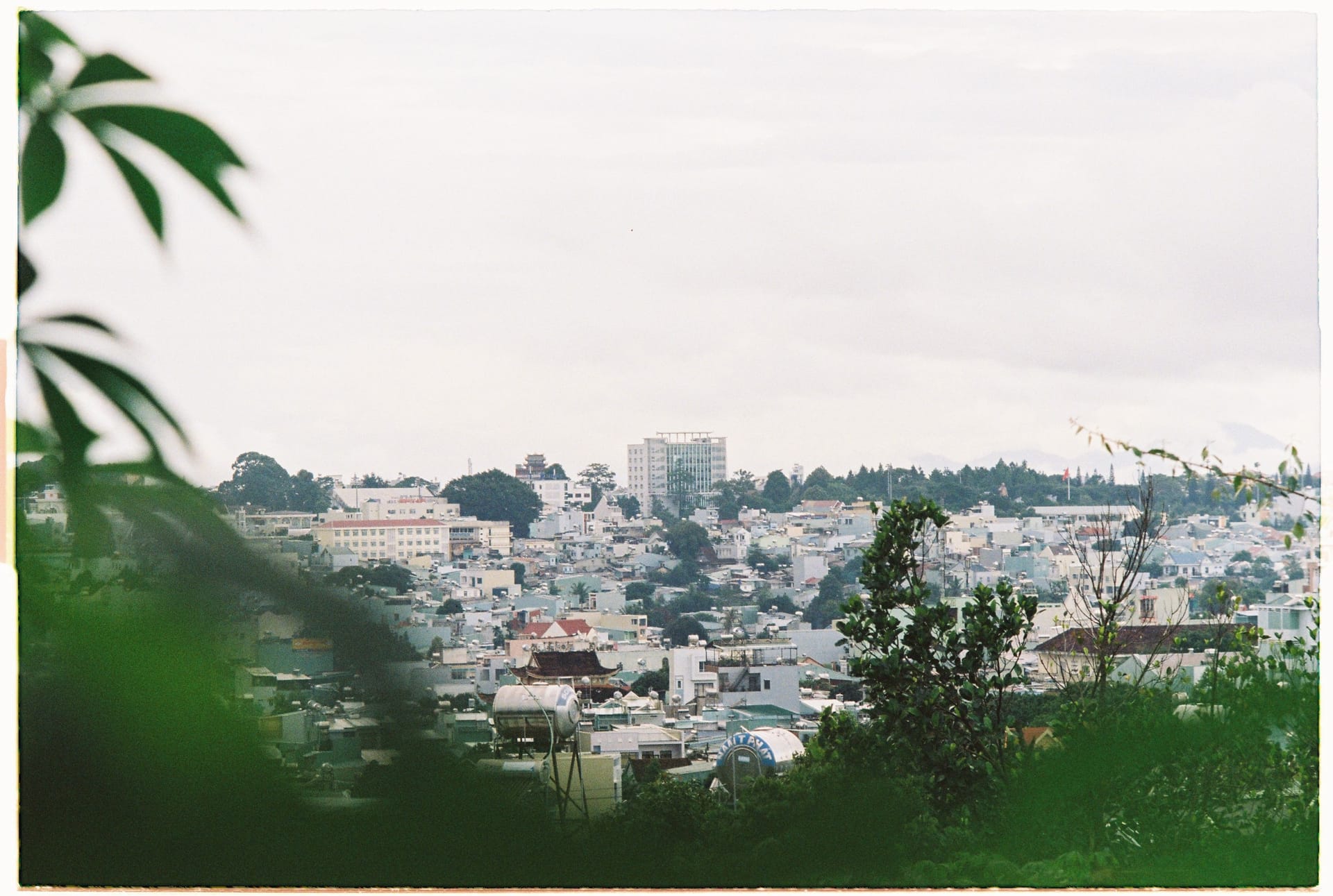 Pleiku — local identity