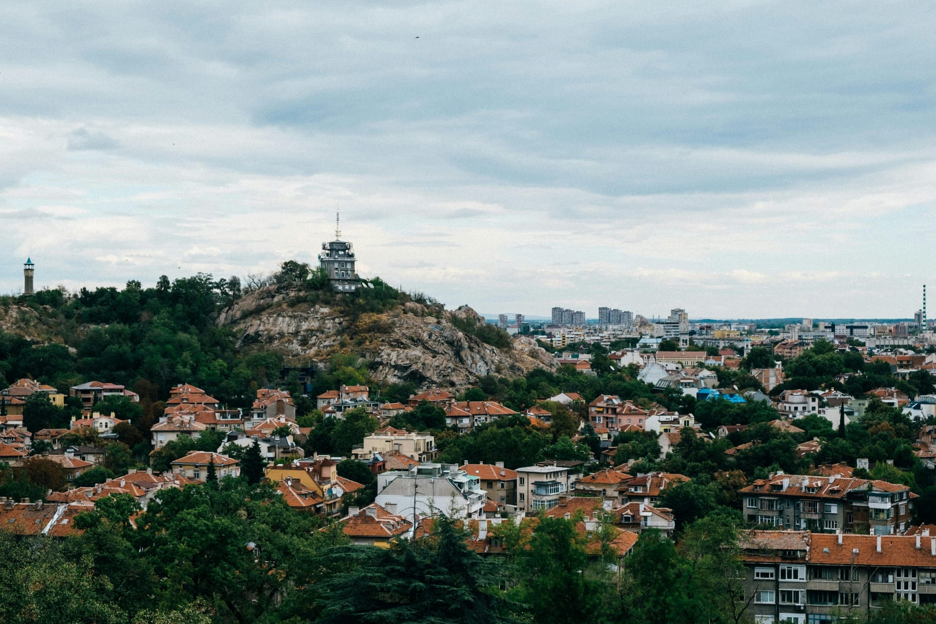 Plovdiv — local identity