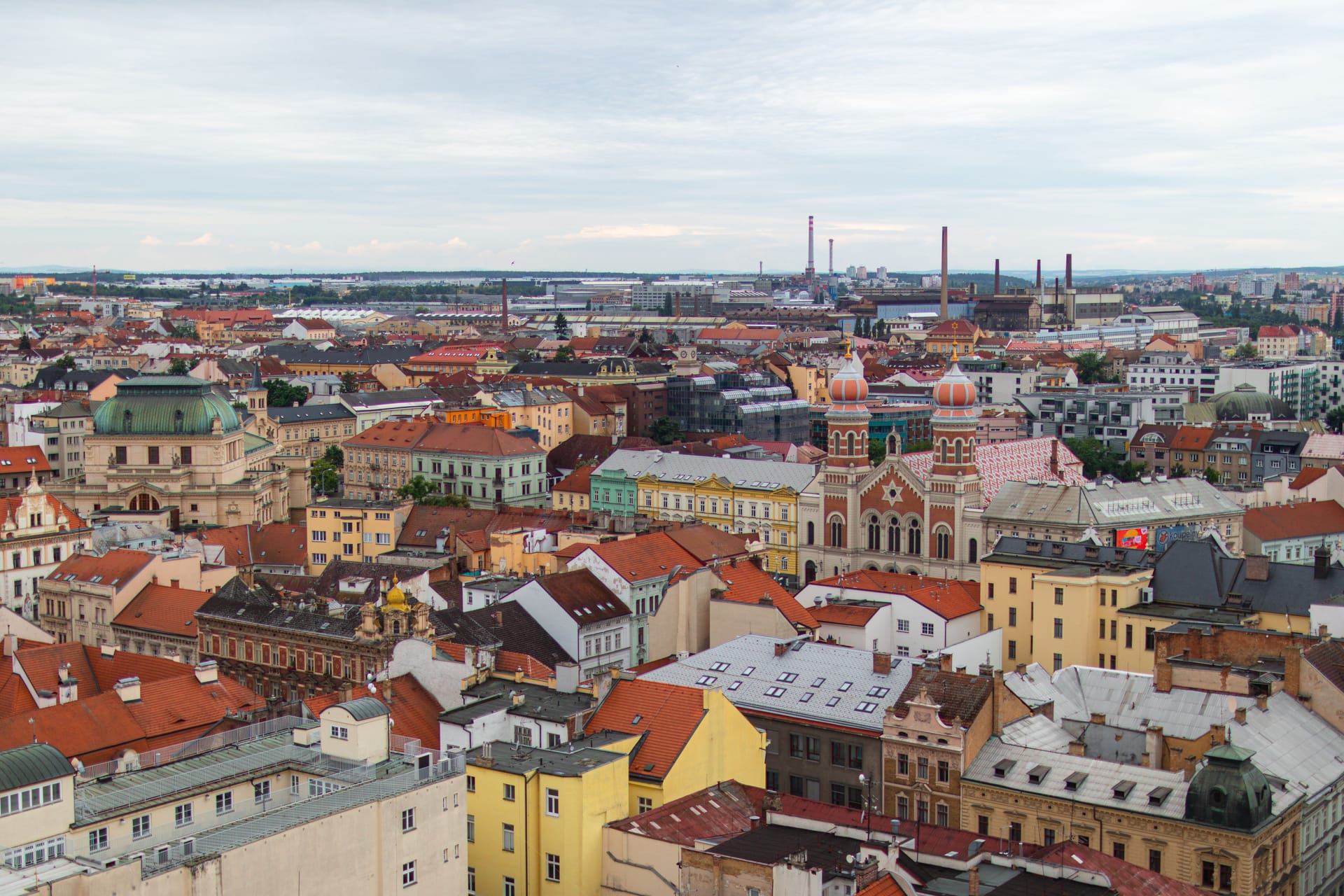 Plzen — local identity