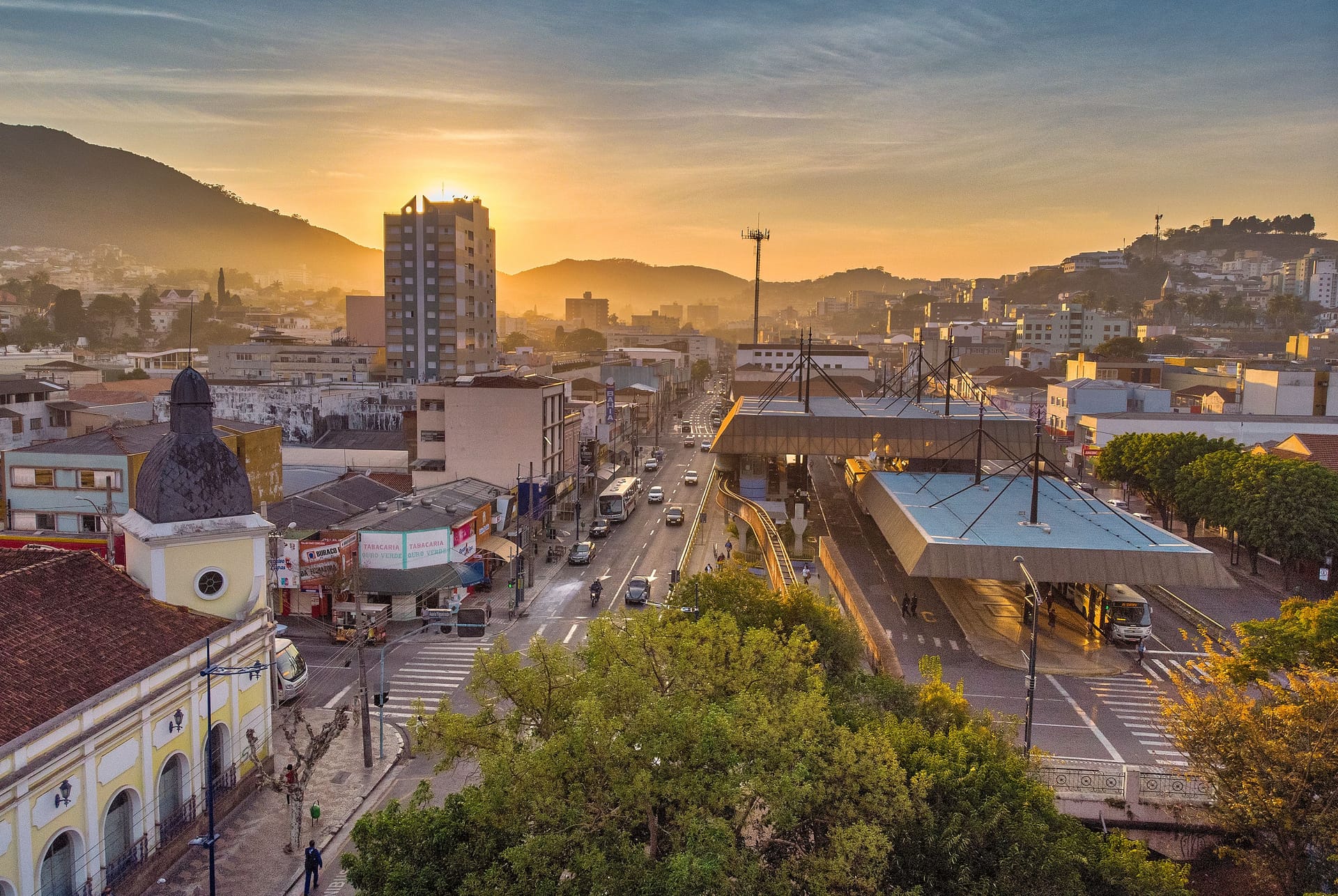 Poços De Caldas — local identity