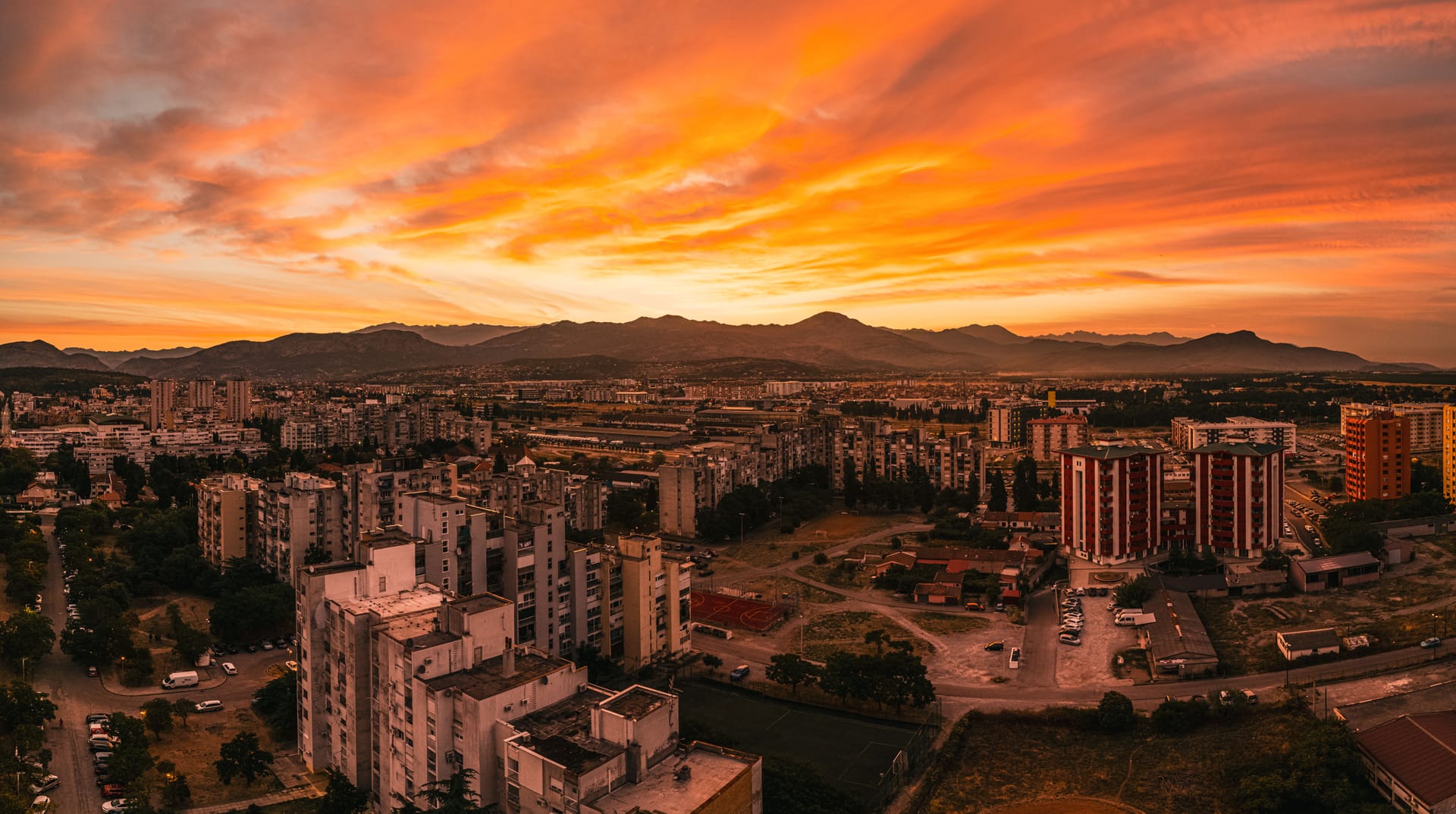 Podgorica — local identity
