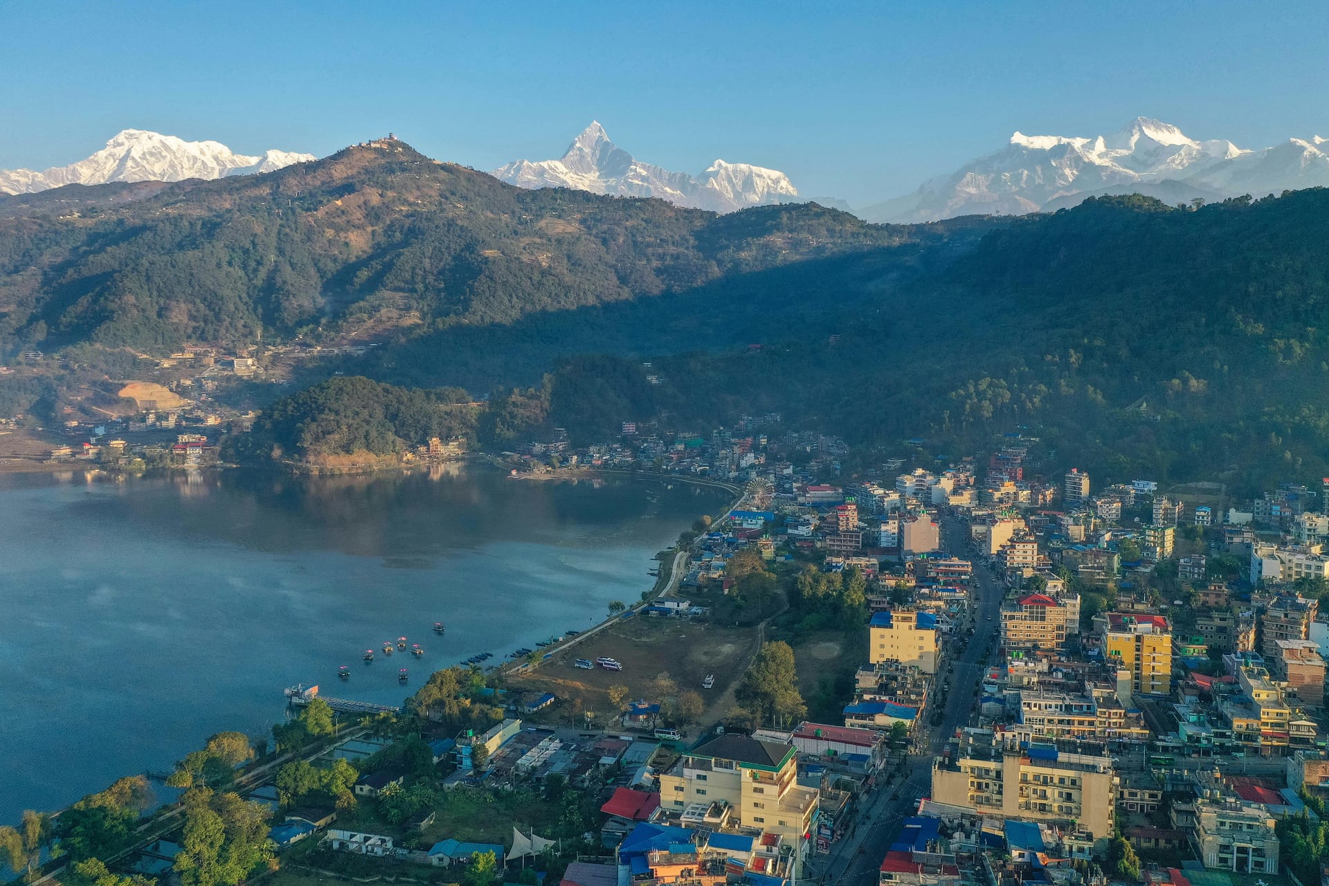 Pokhara — local identity