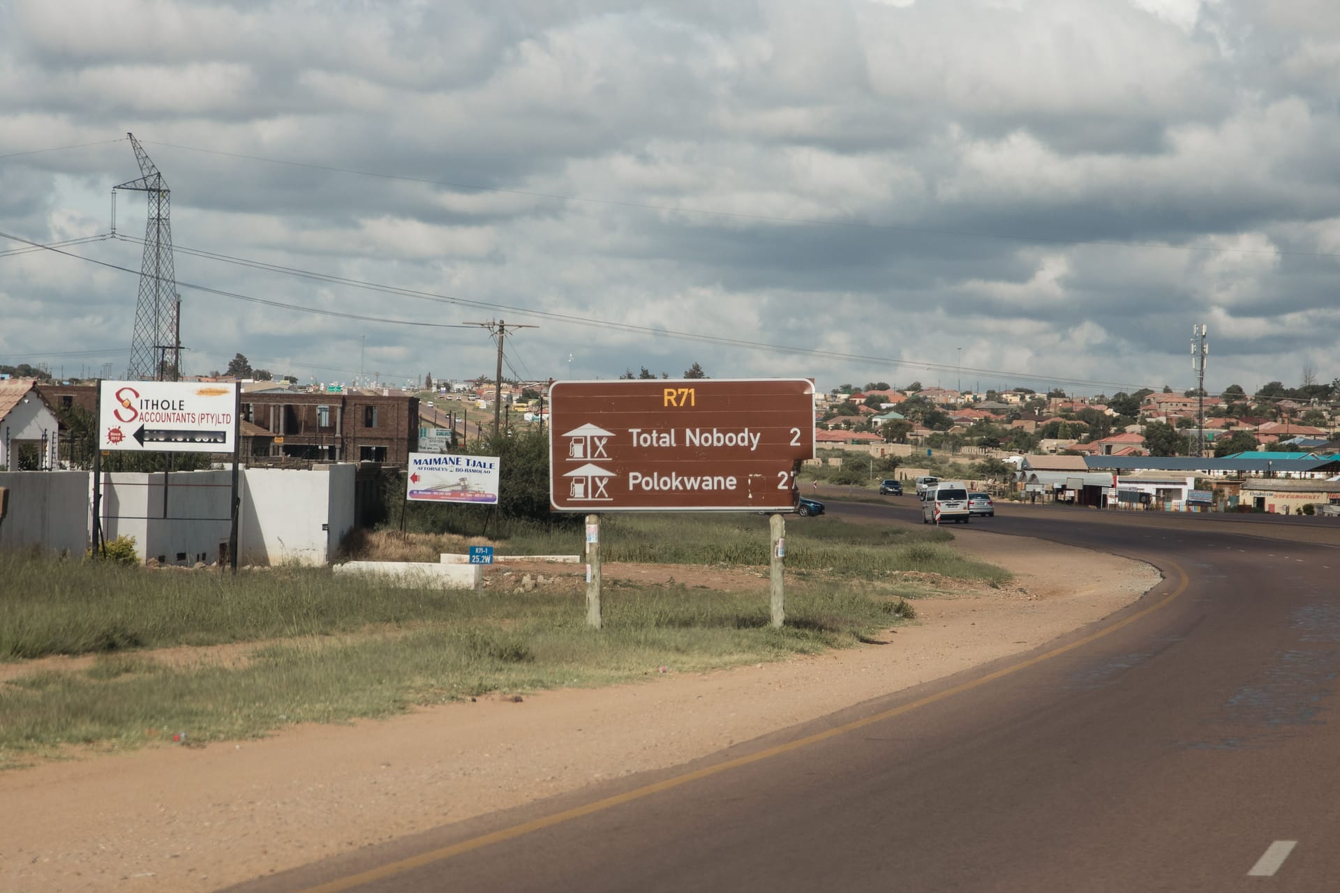 Polokwane — local identity