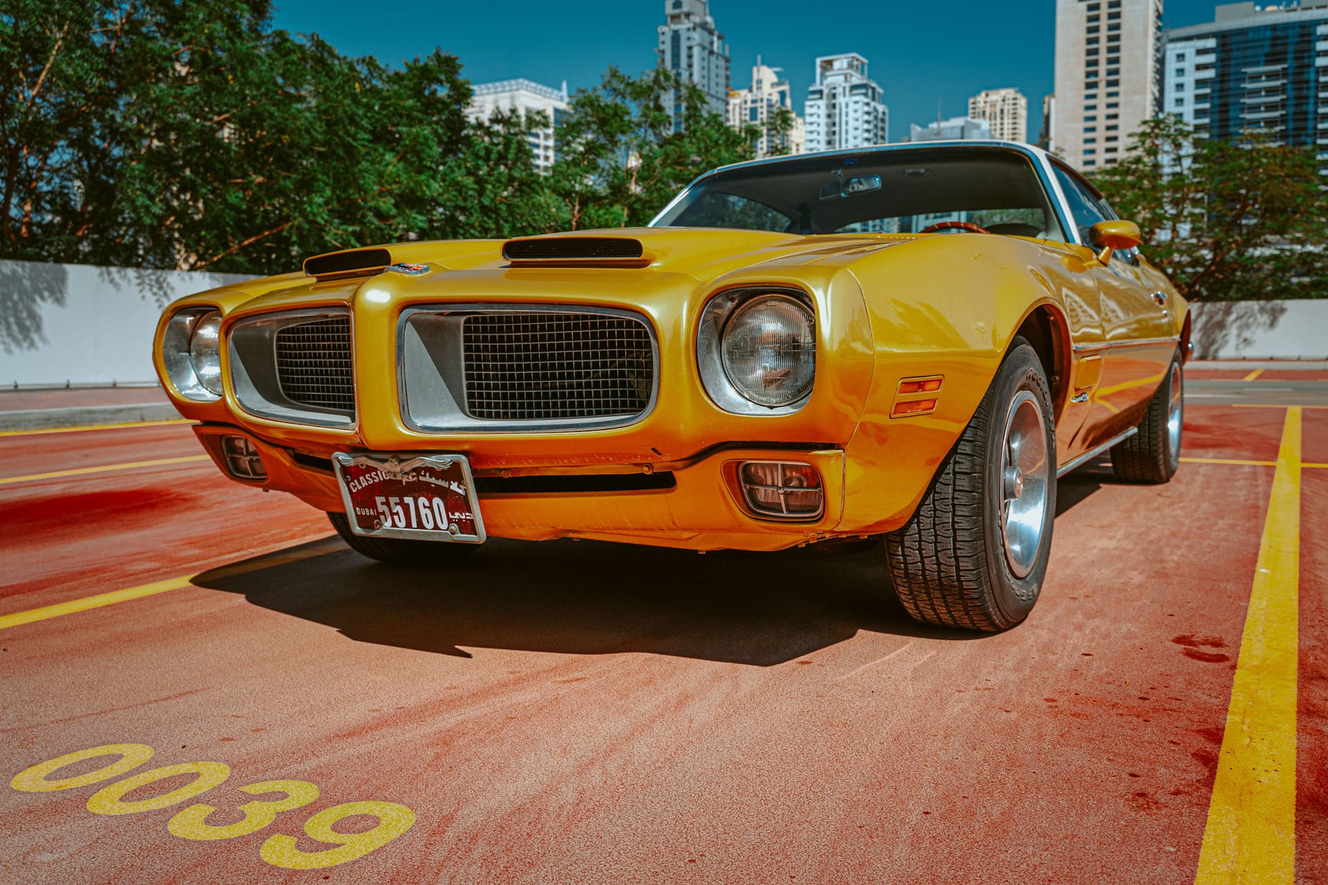 Pontiac — local identity