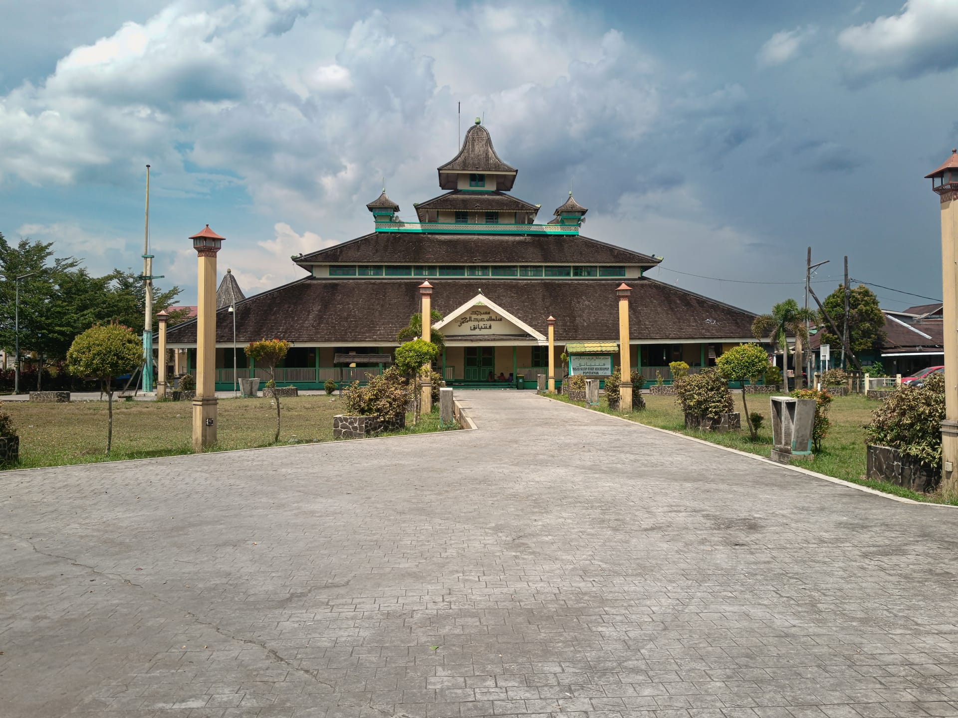 Pontianak — local identity