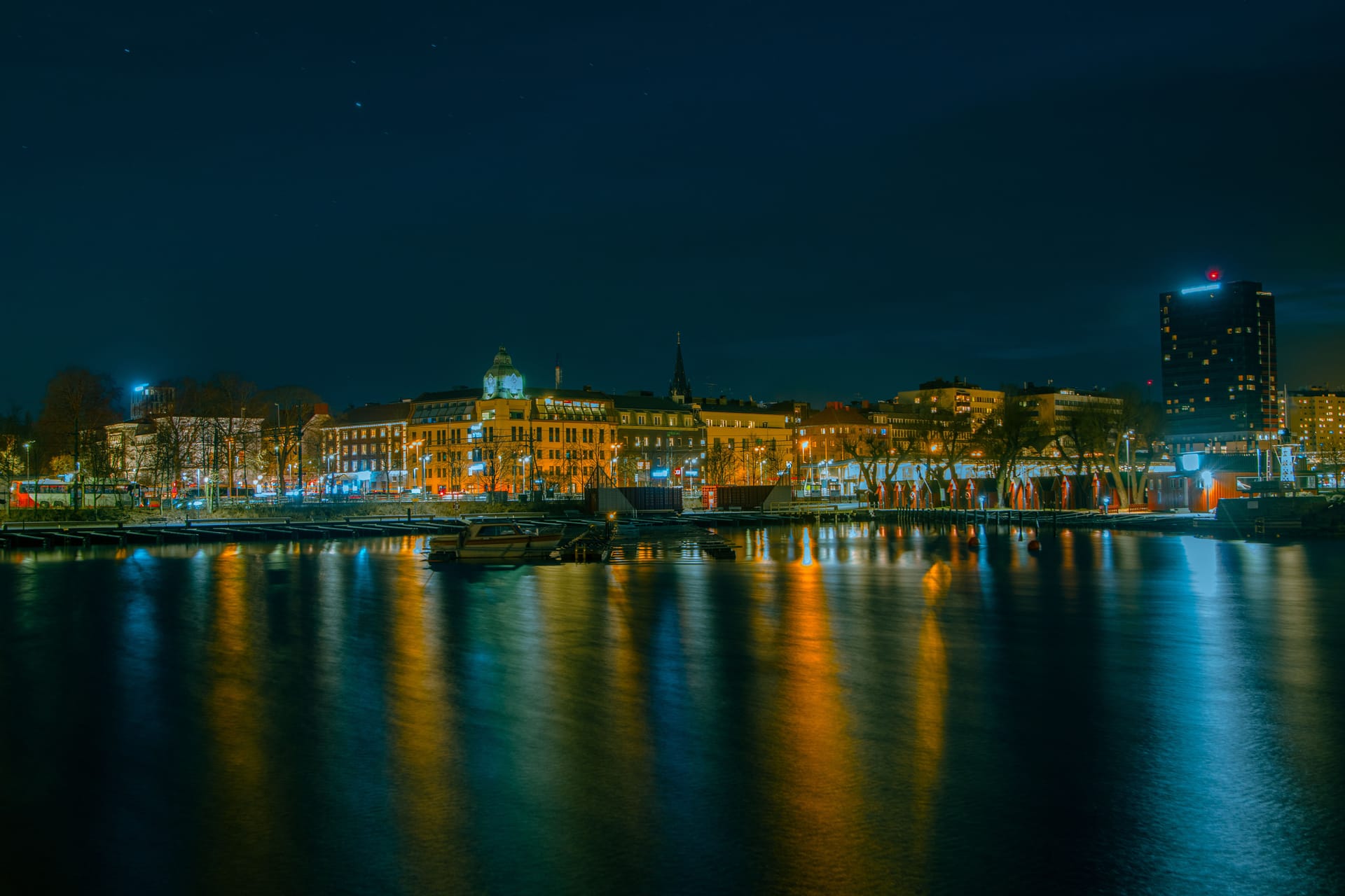 Pori — local identity
