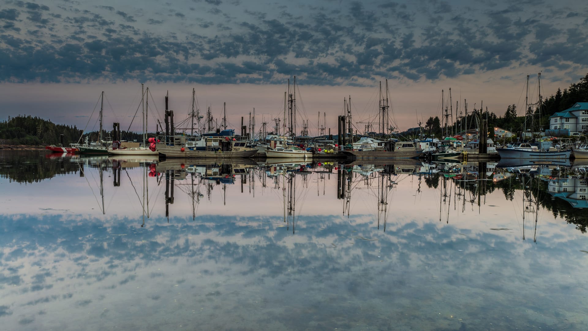 Port Hardy — local identity