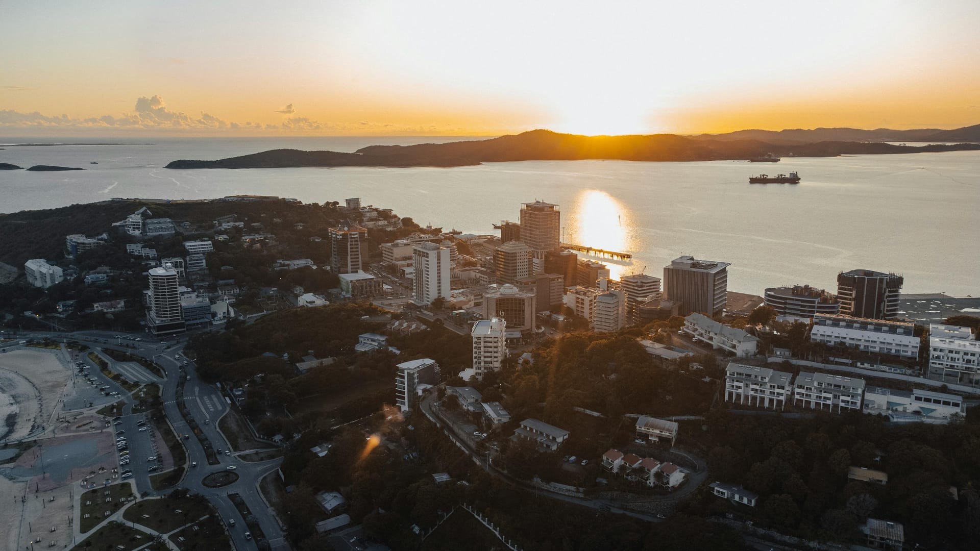 Port Moresby — local identity