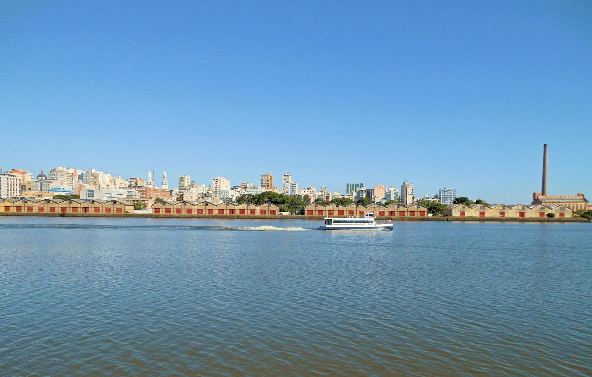 Porto Alegre — local identity