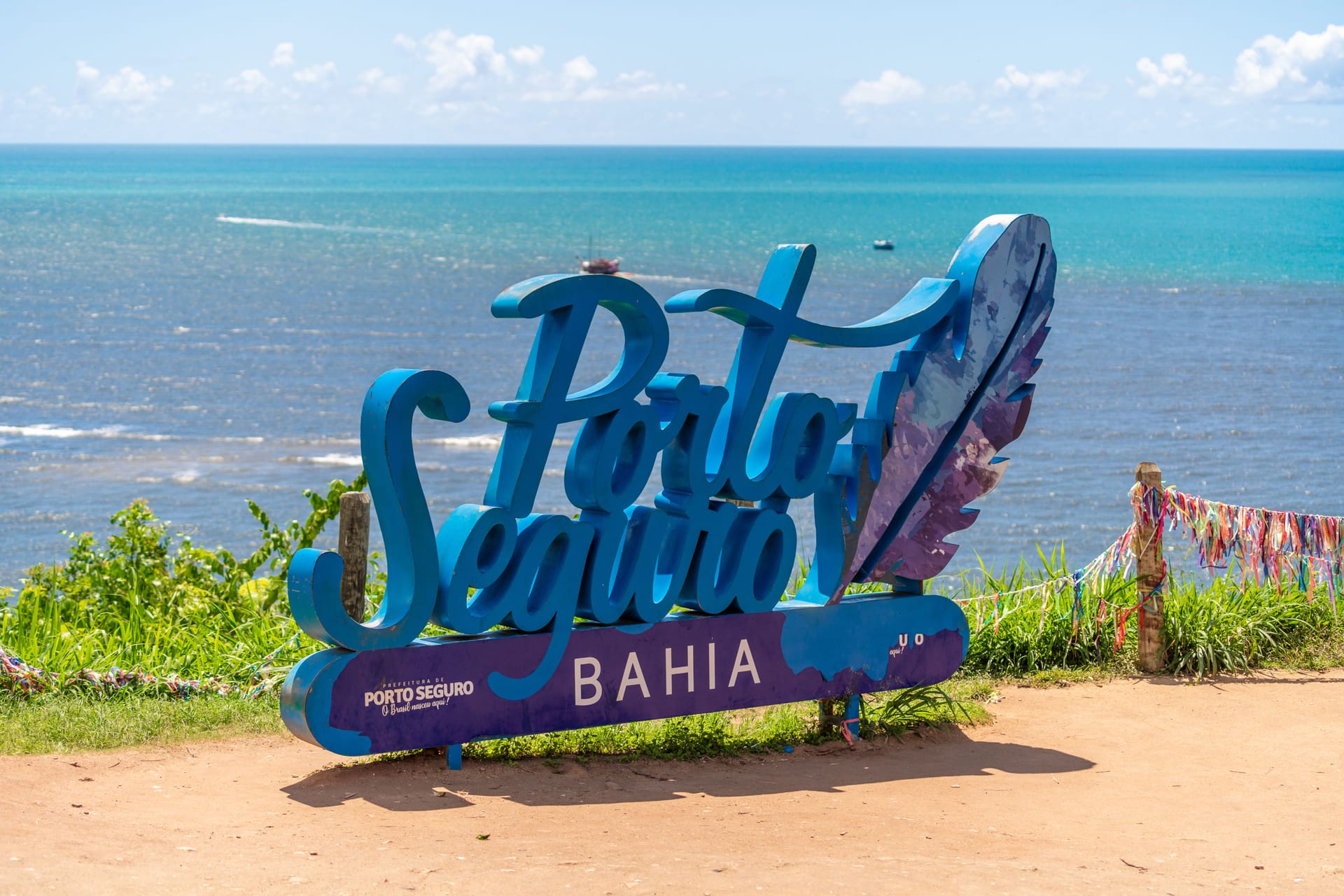 Porto Seguro — local identity