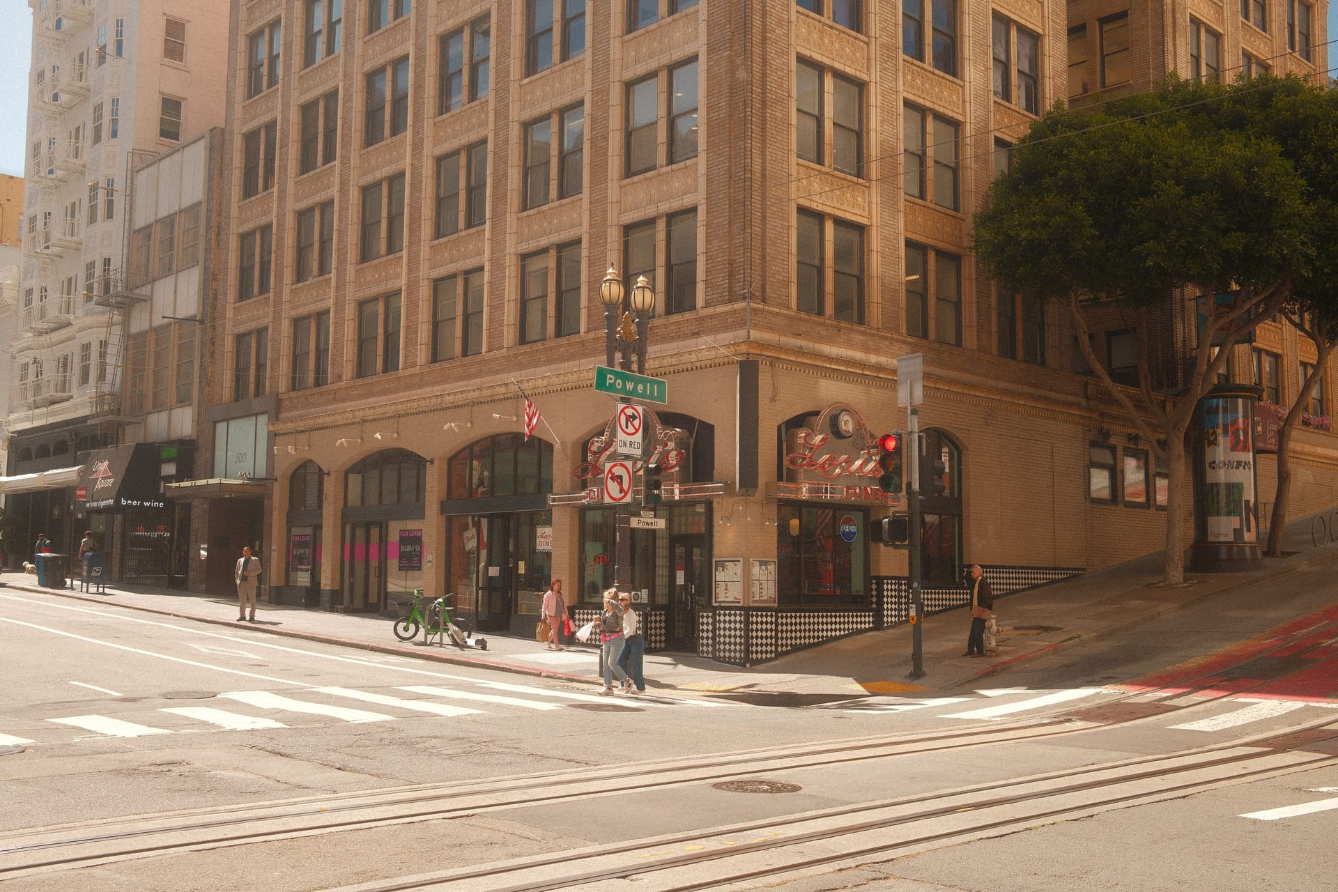 Powell — local identity