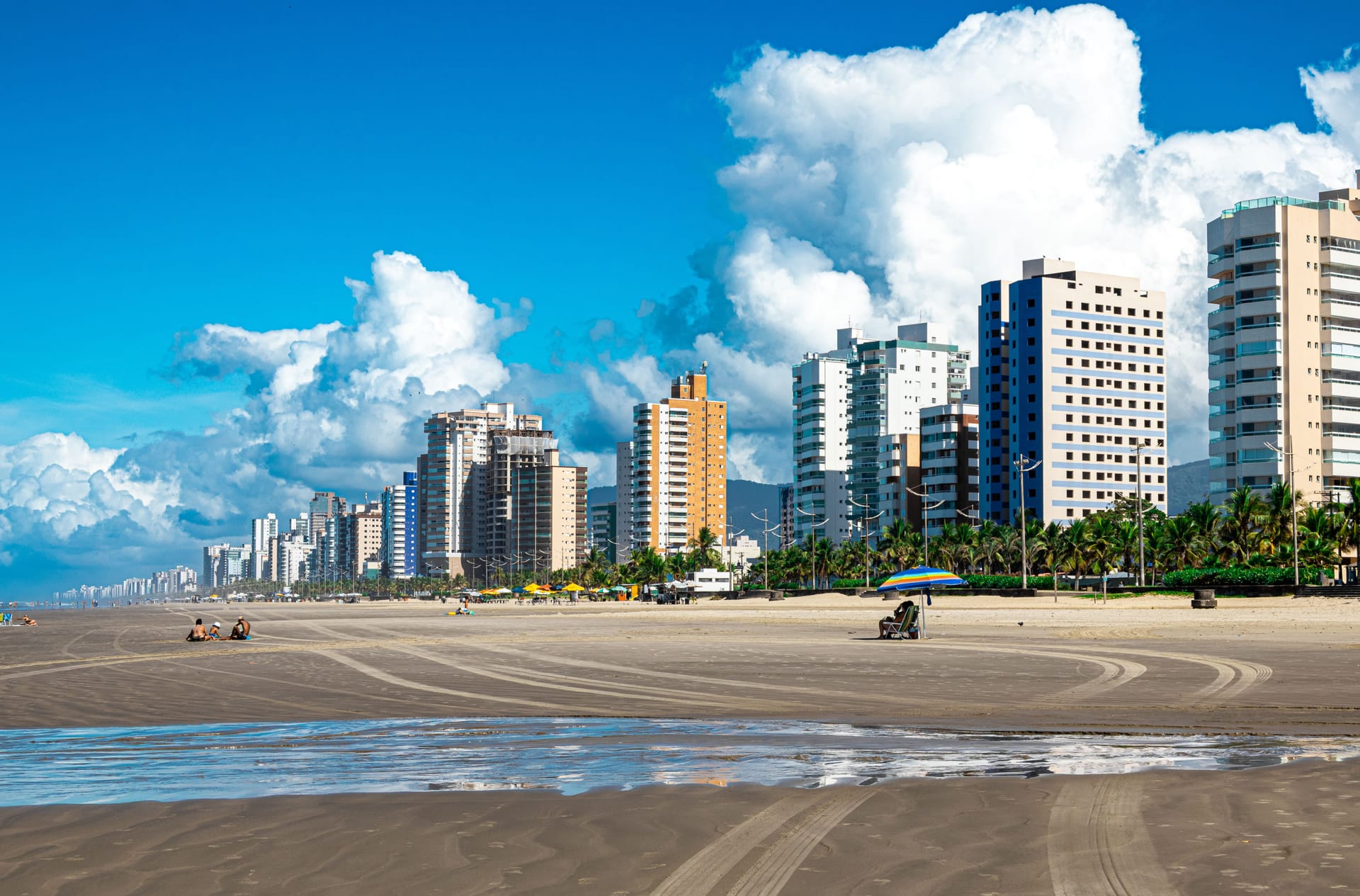 Praia — local identity