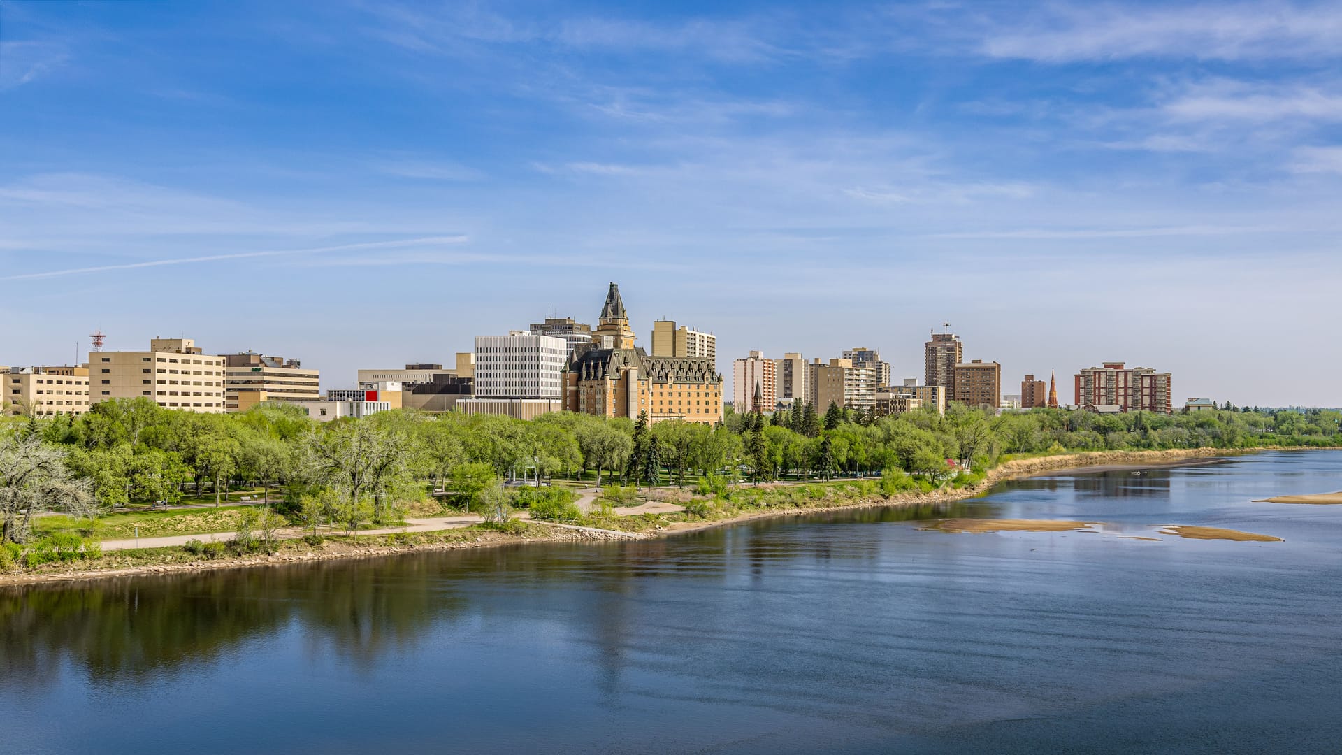 Prince Albert — local identity