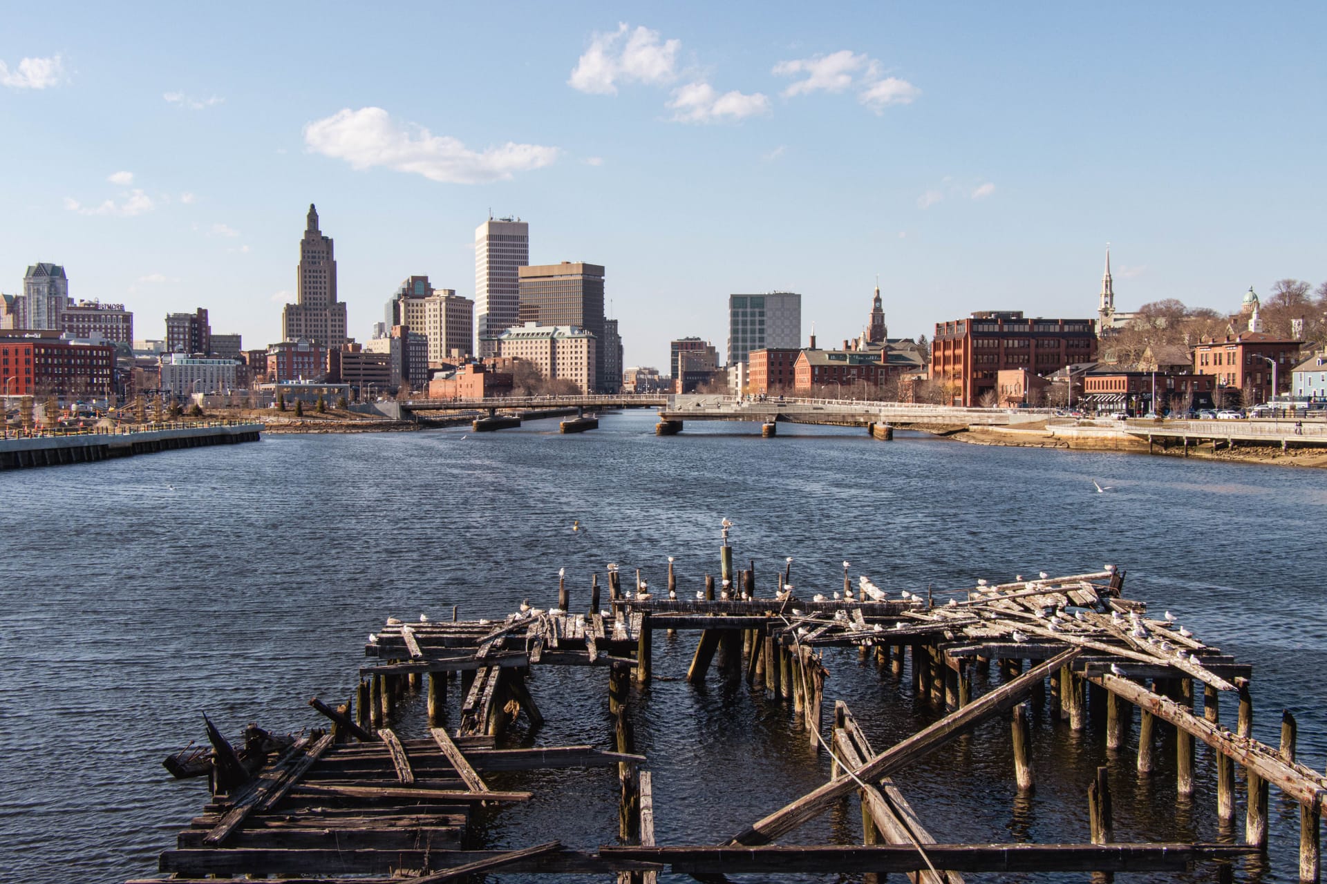 Providence/Warwick — local identity