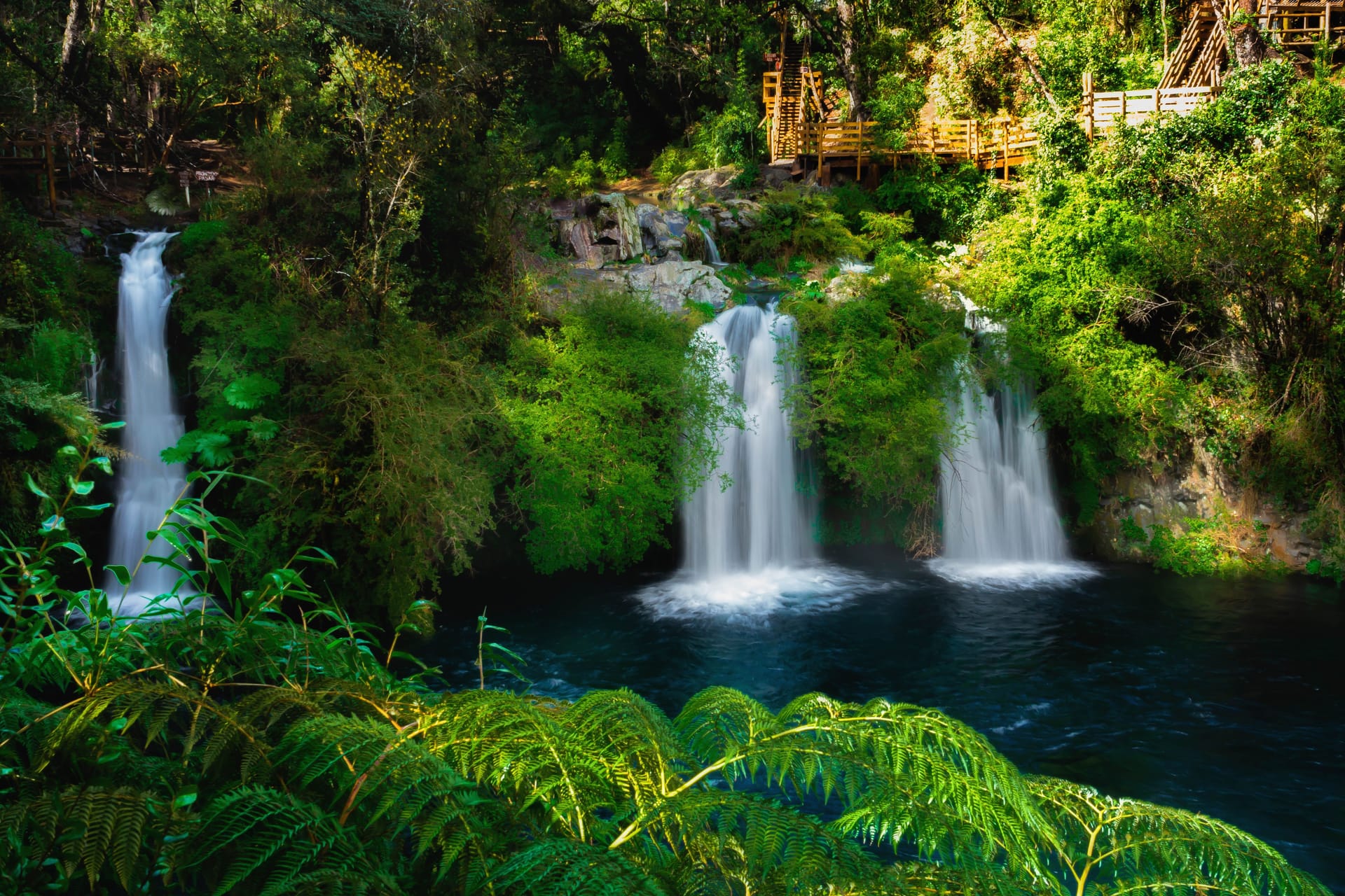 Pucon — local identity