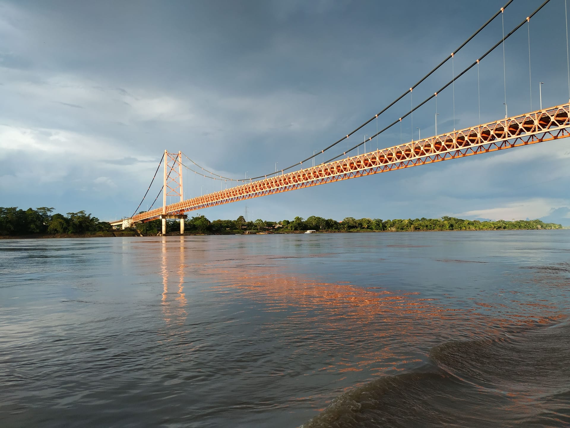 Puerto Maldonado — local identity