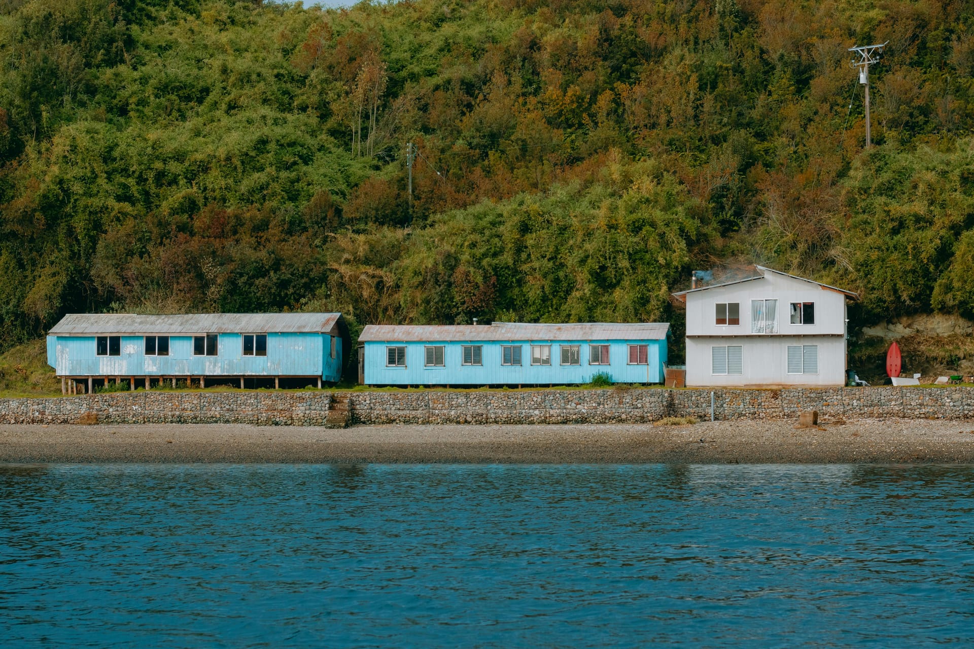 Puerto Montt — local identity