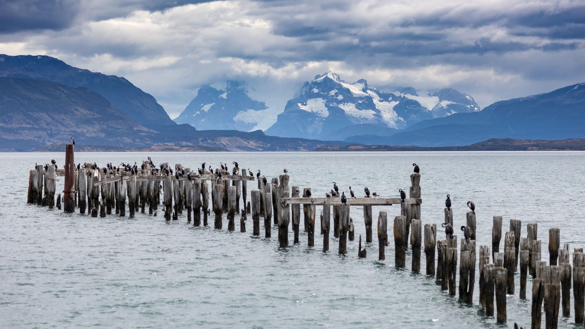 Puerto Natales — local identity