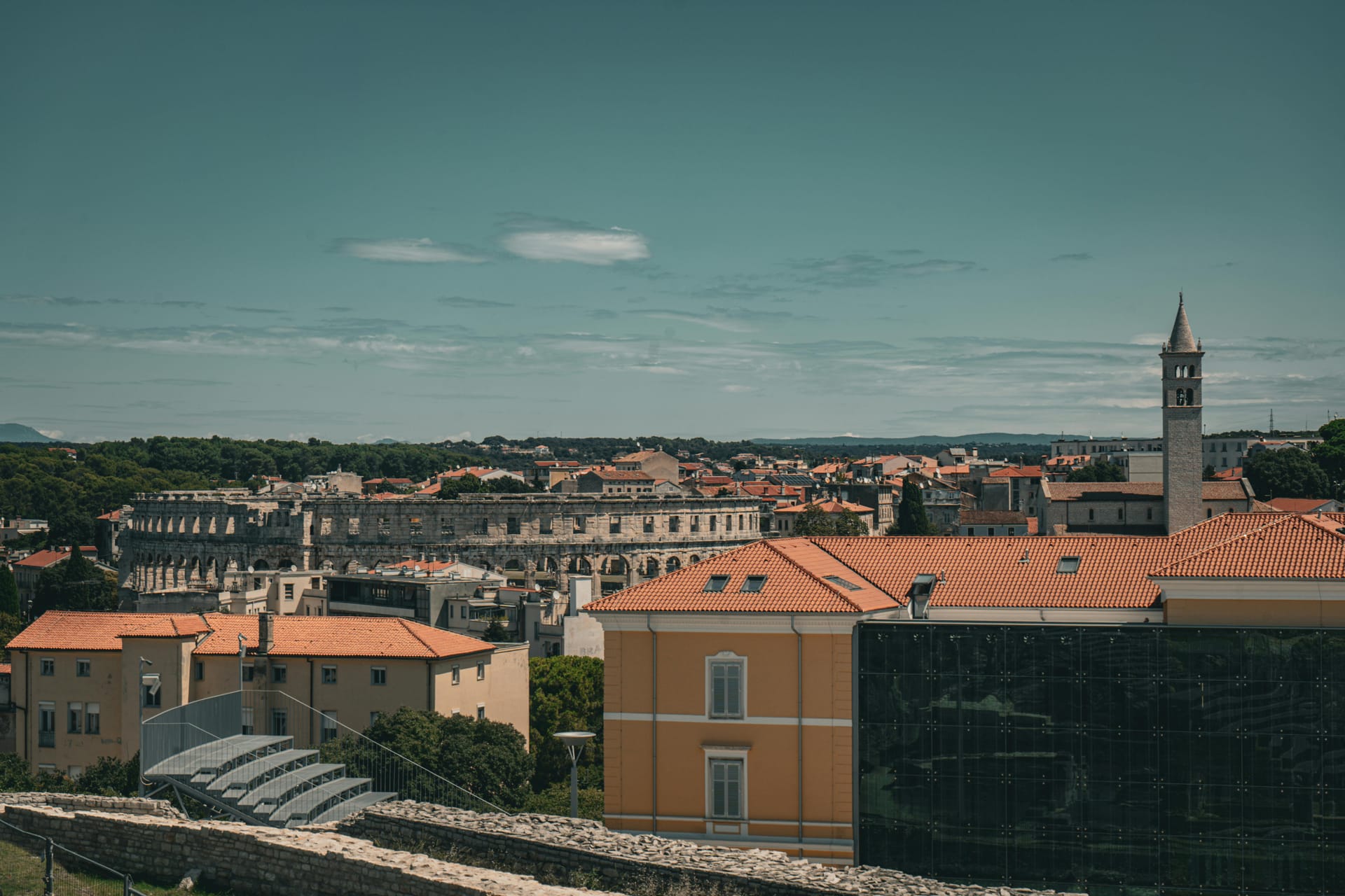 Pula — local identity