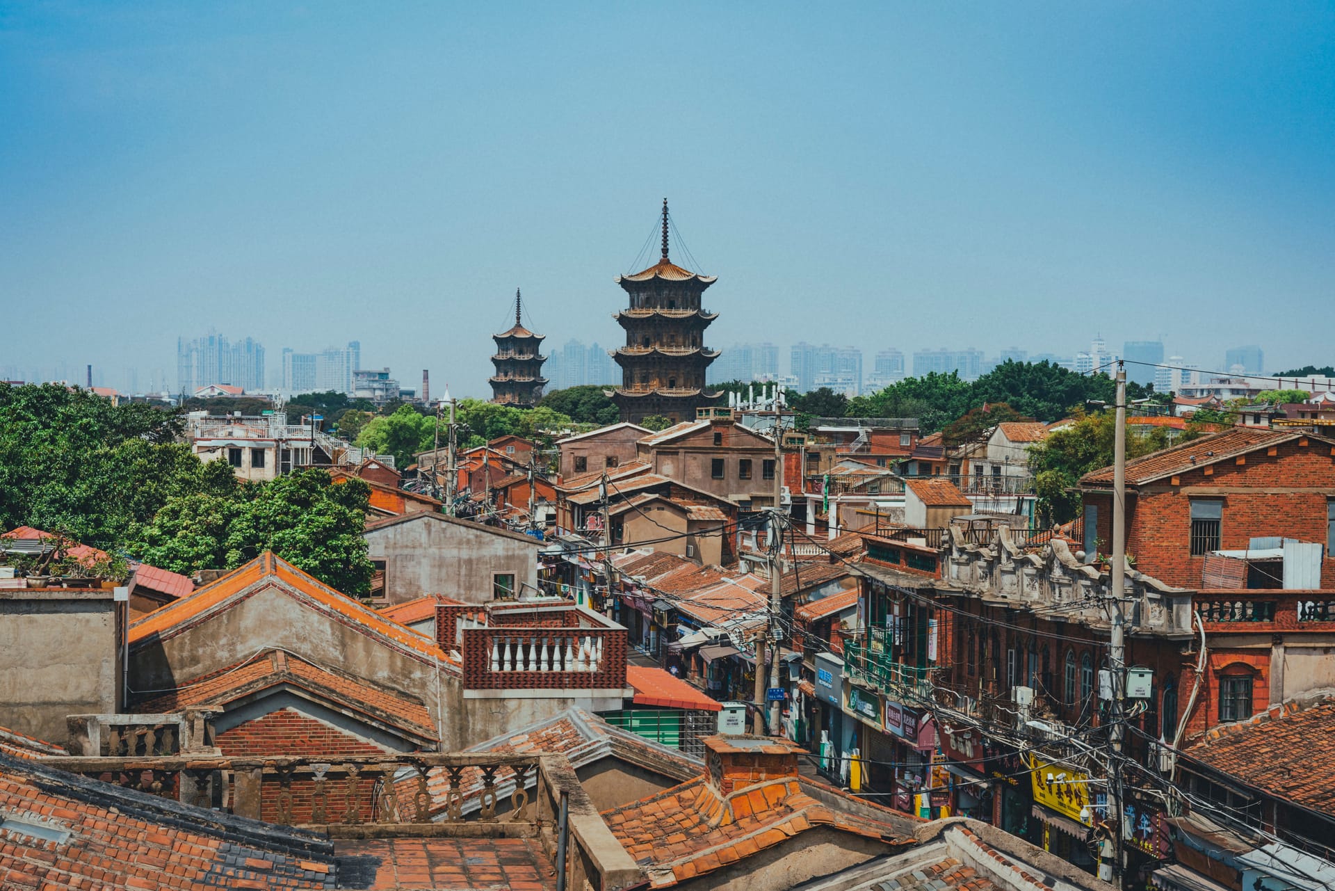 Quanzhou — local identity