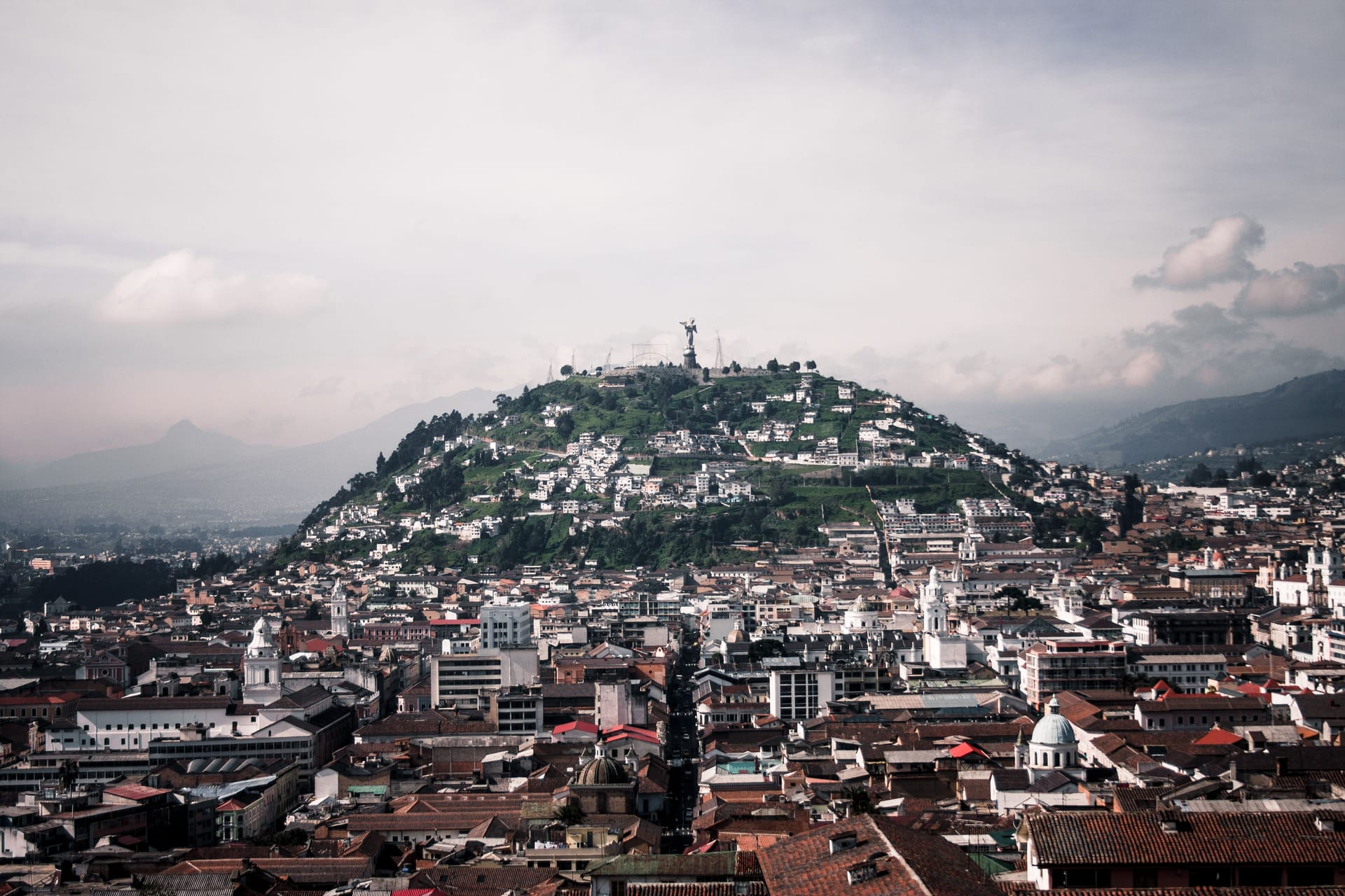 Quito — local identity