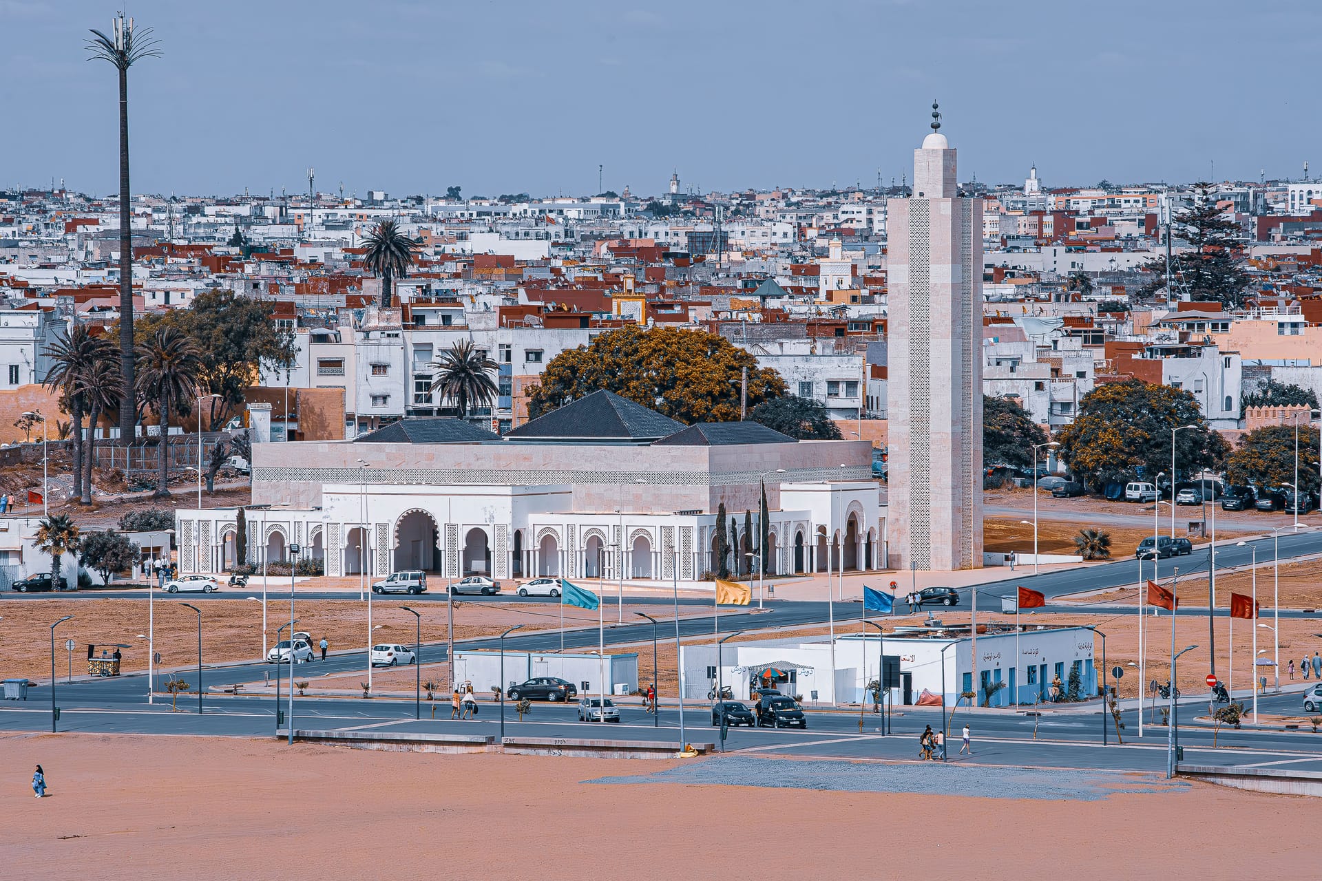 Rabat — local identity