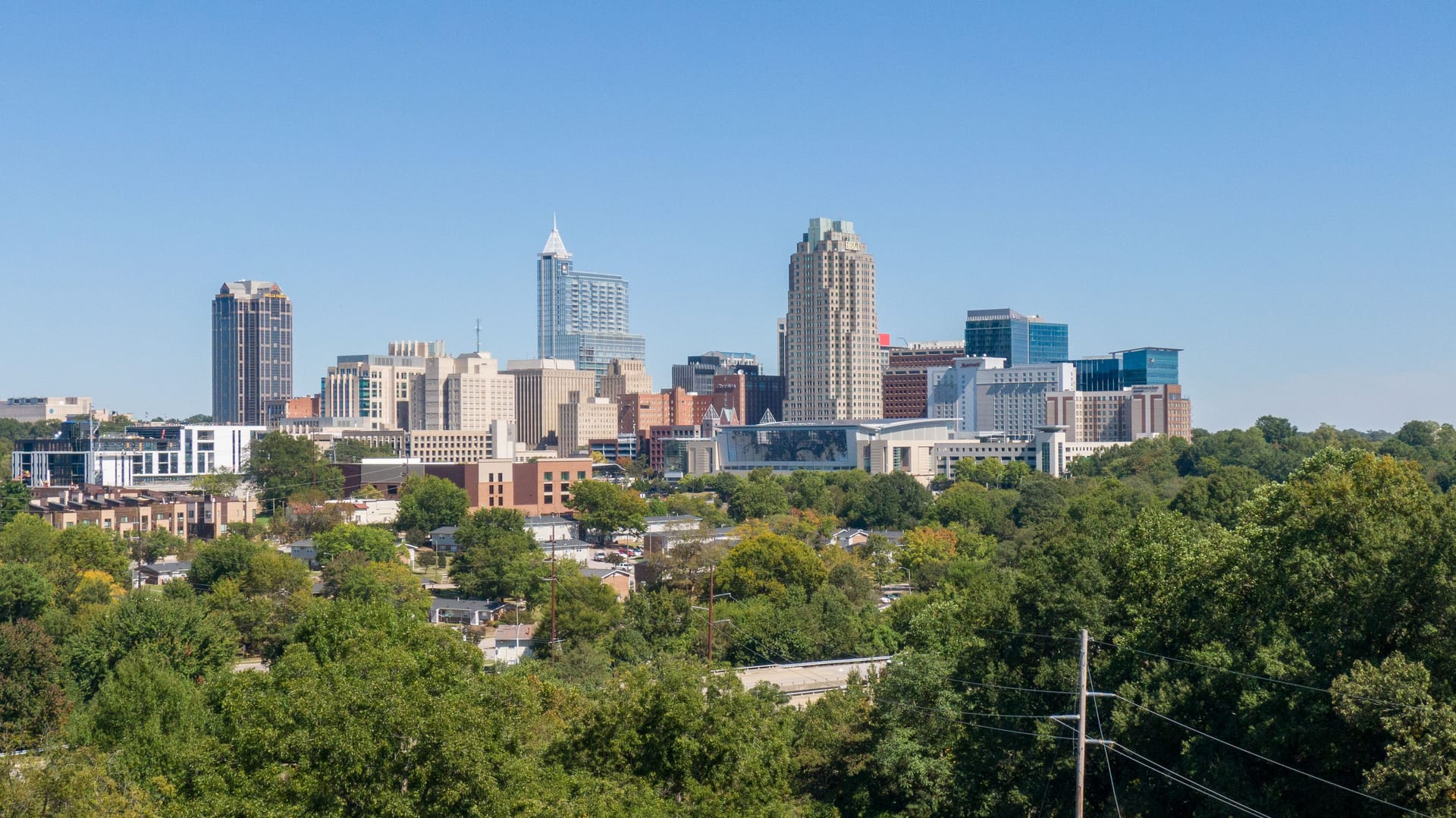 Raleigh/Durham — local identity