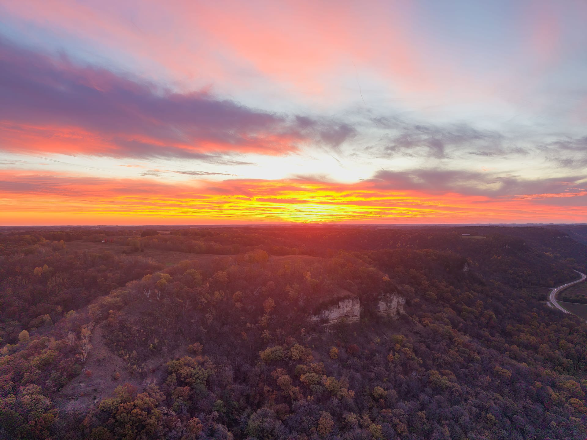 Red Bluff — local identity