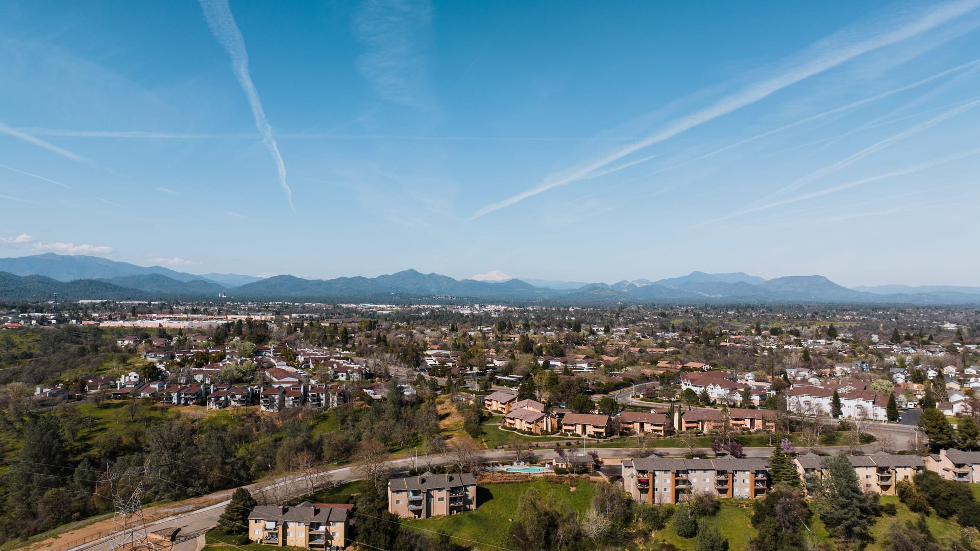 Redding — local identity