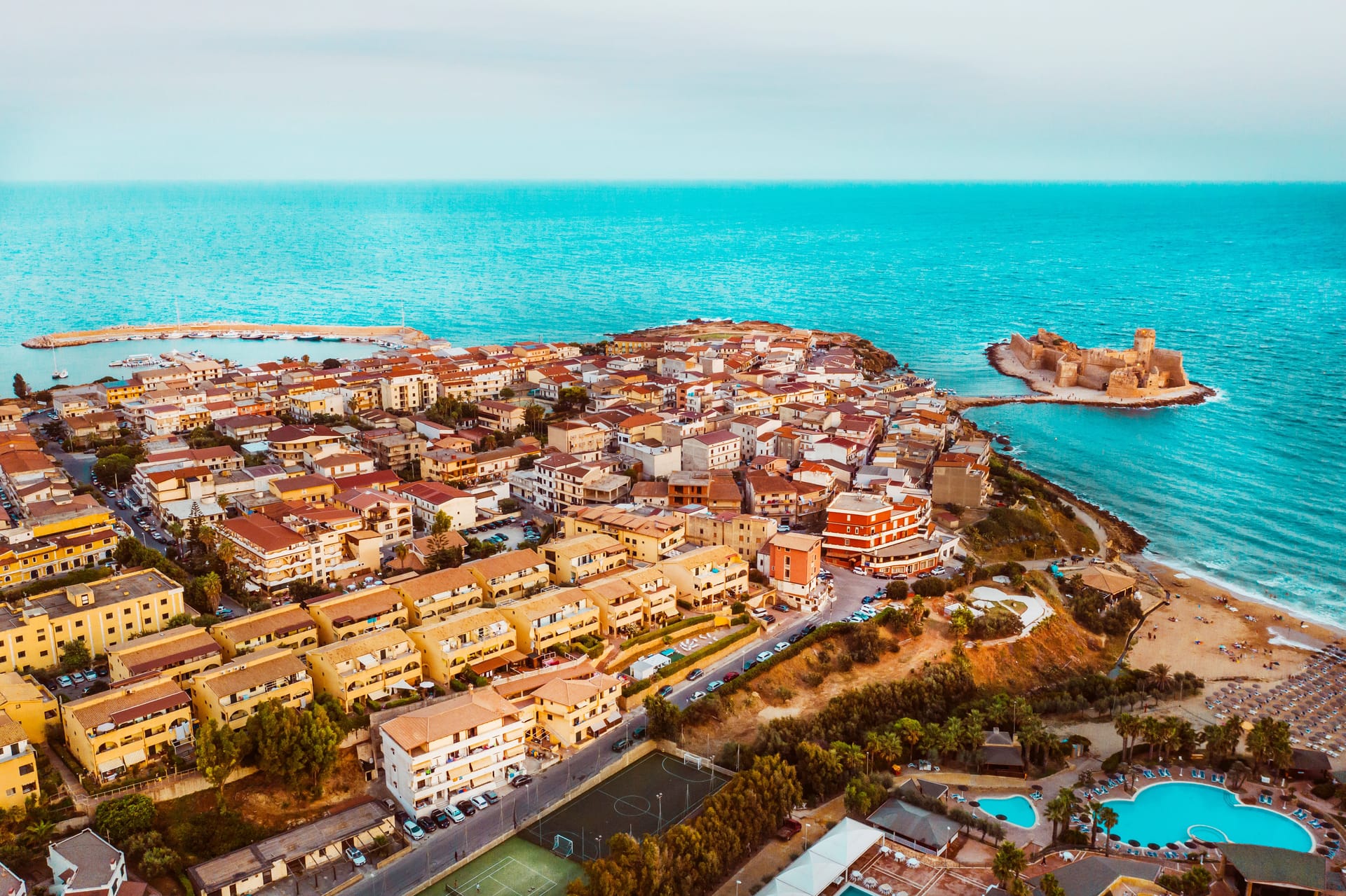 Reggio Calabria — local identity