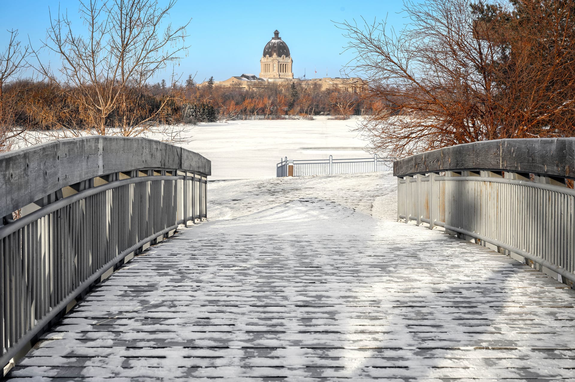 Regina — local identity