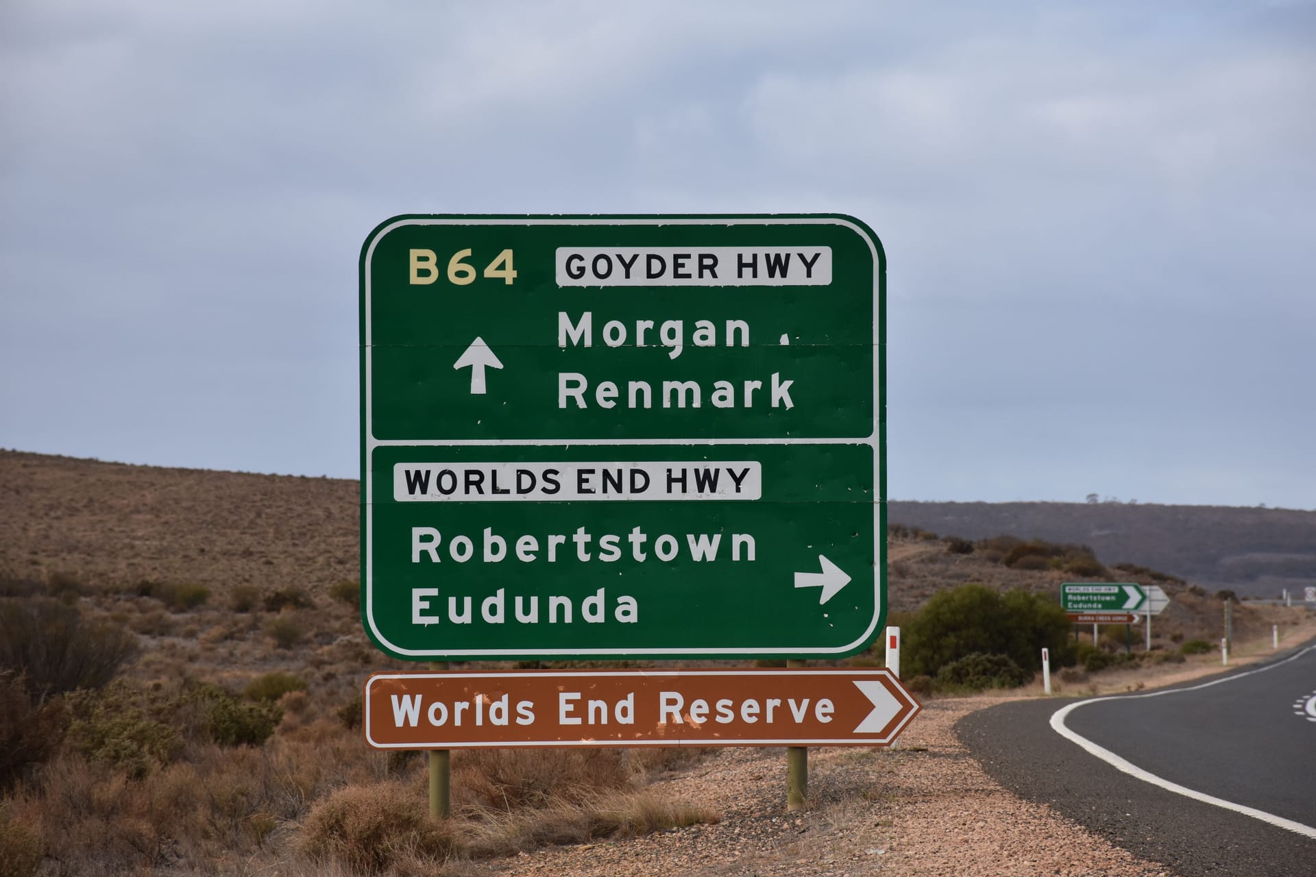 Renmark — local identity