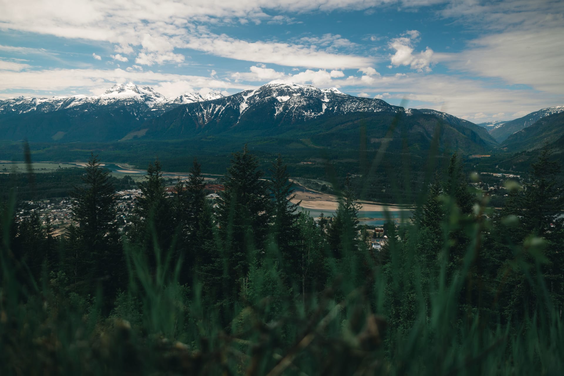 Revelstoke — local identity