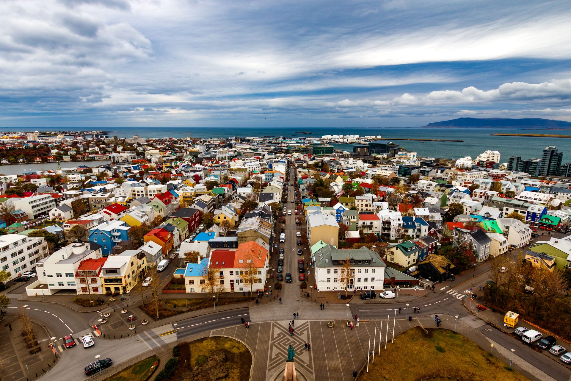 Reykjavík — local identity
