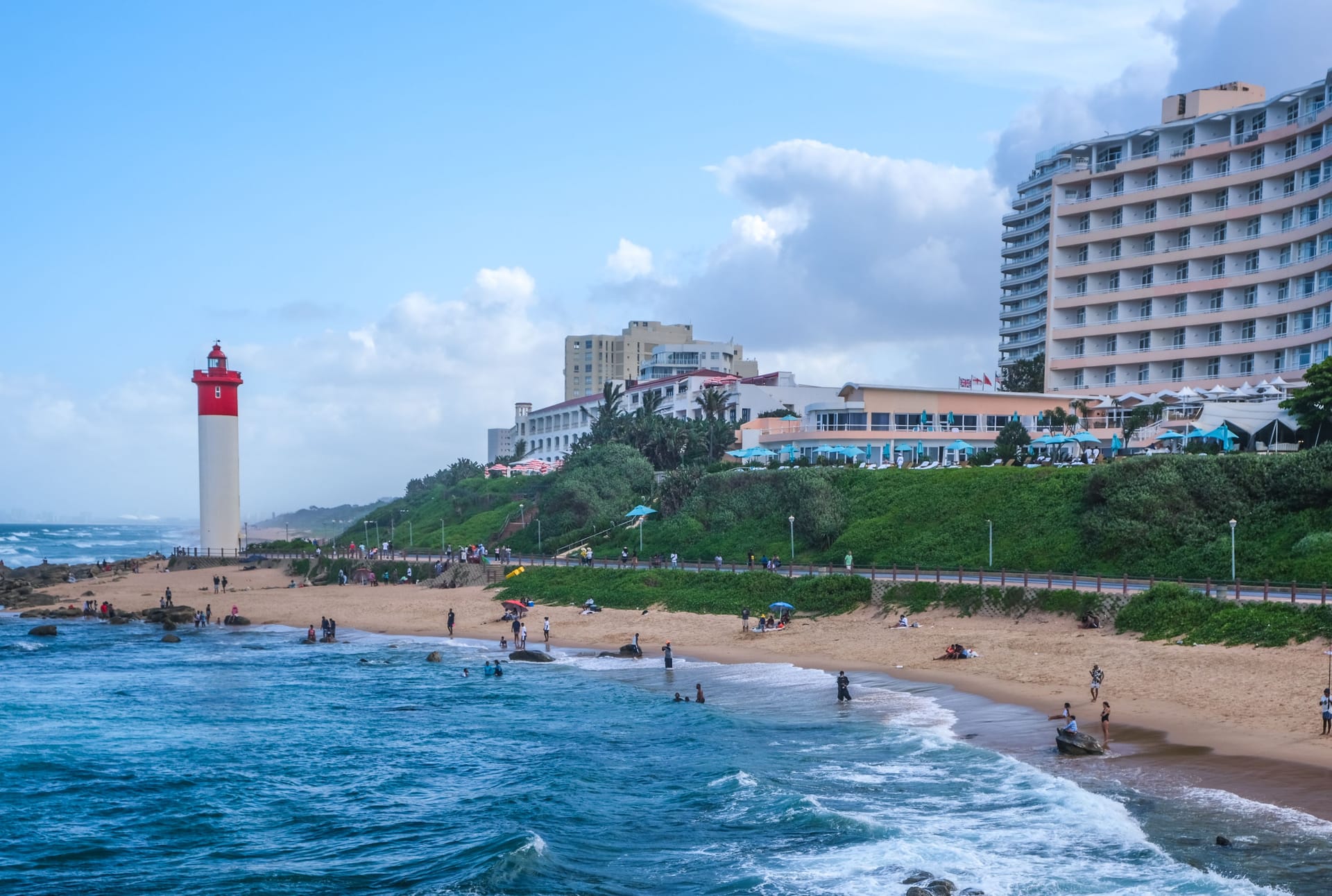 Richards Bay — local identity