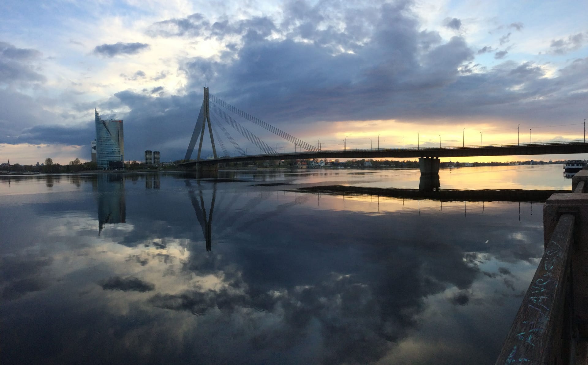 Riga — local identity