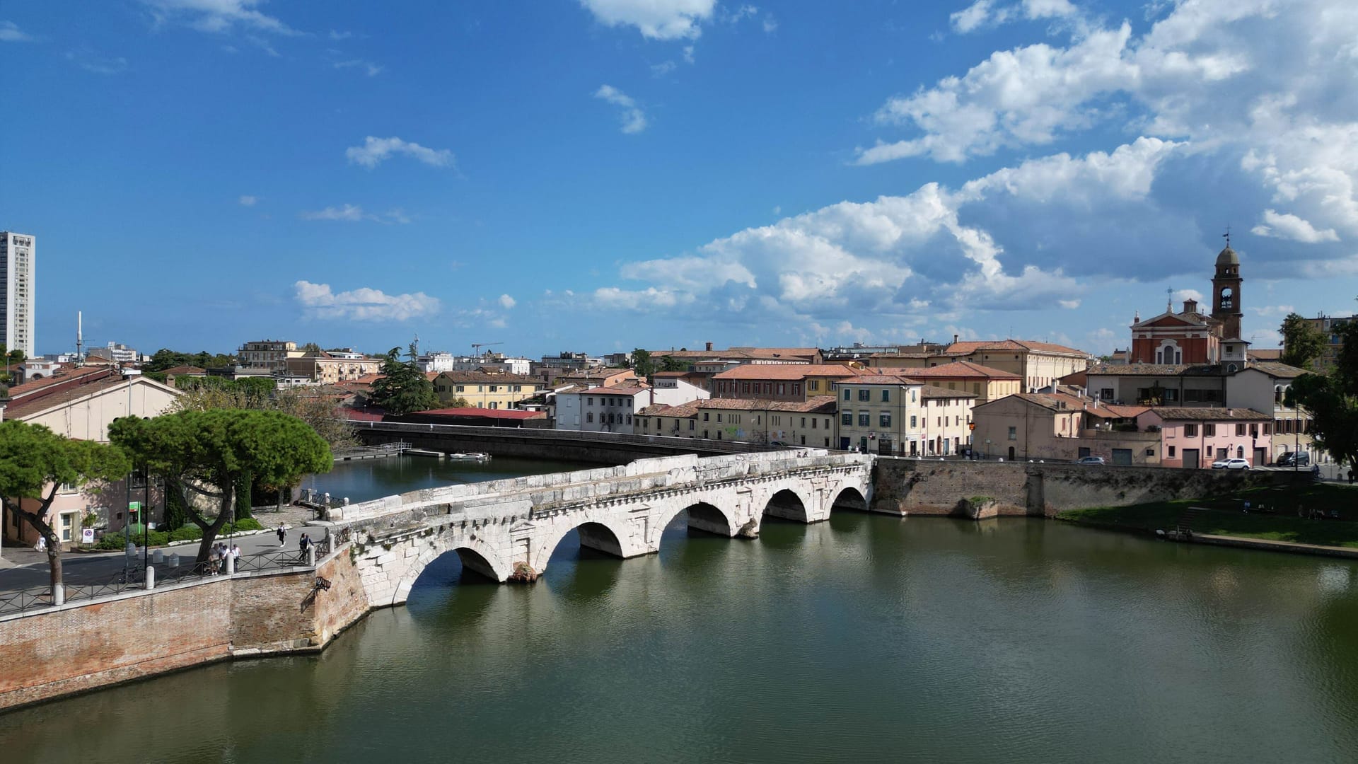 Rimini (RN) — local identity
