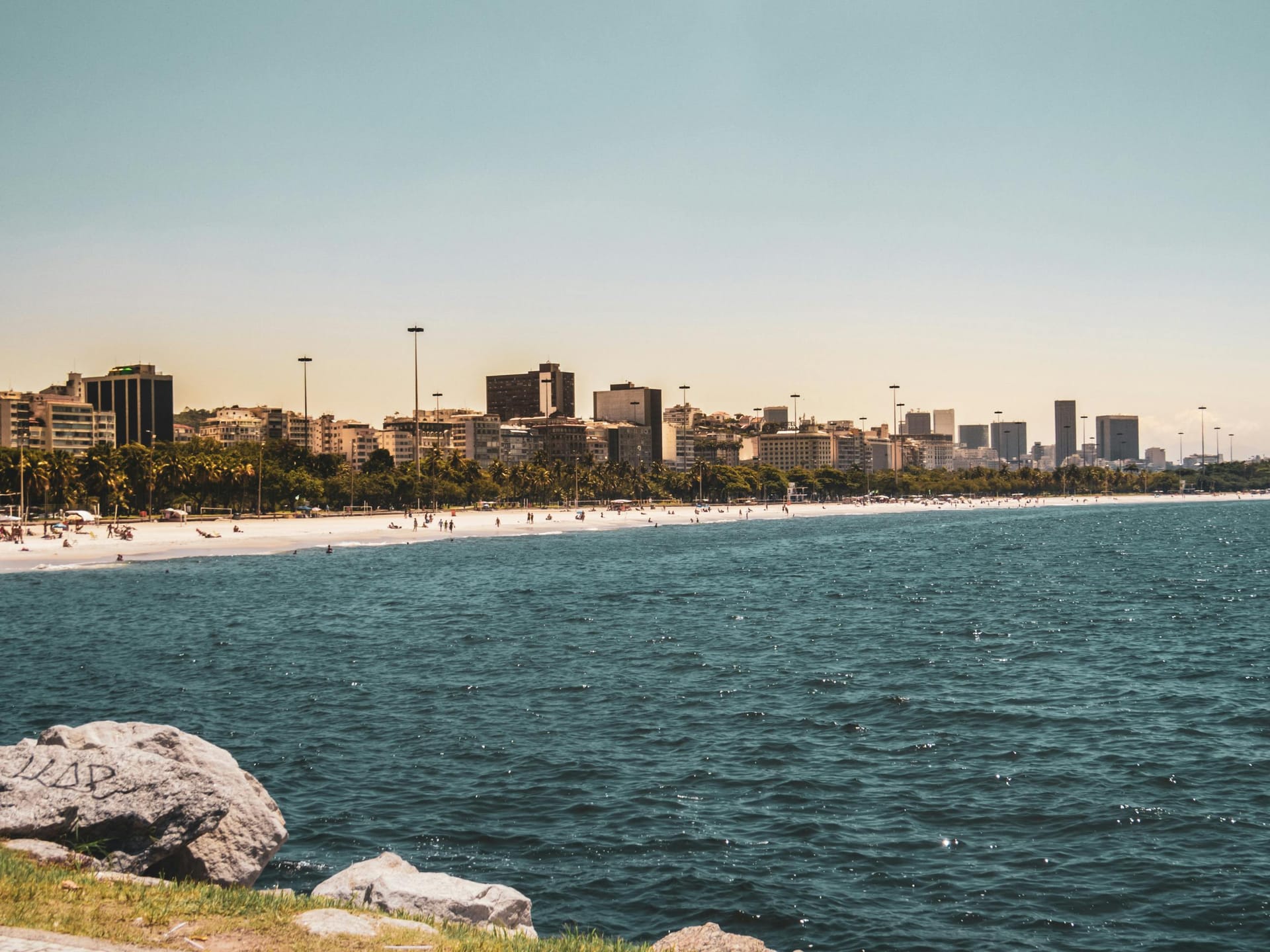 Rio De Janeiro — local identity